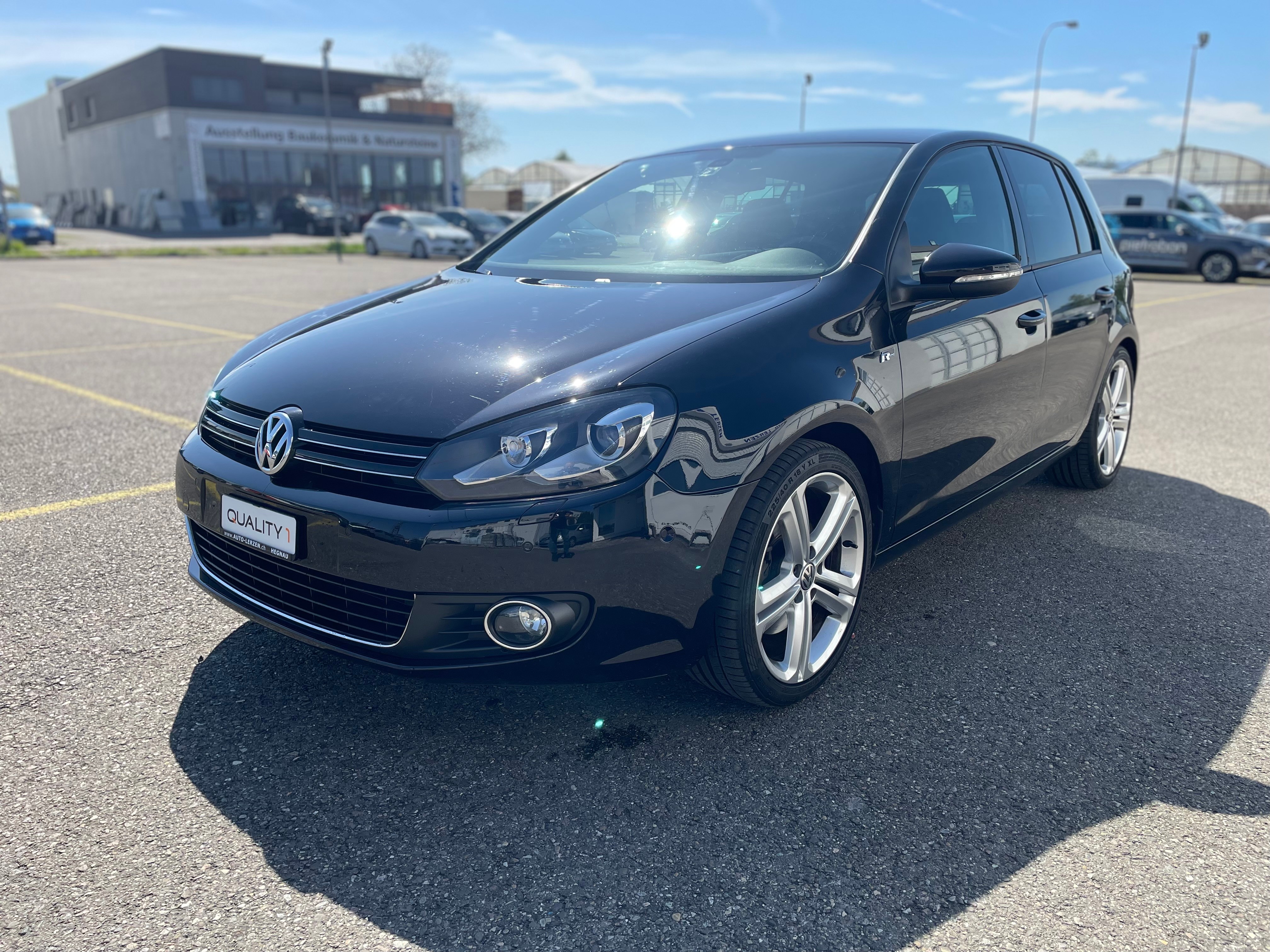 VW Golf 1.4 TSI R-Line 160PS