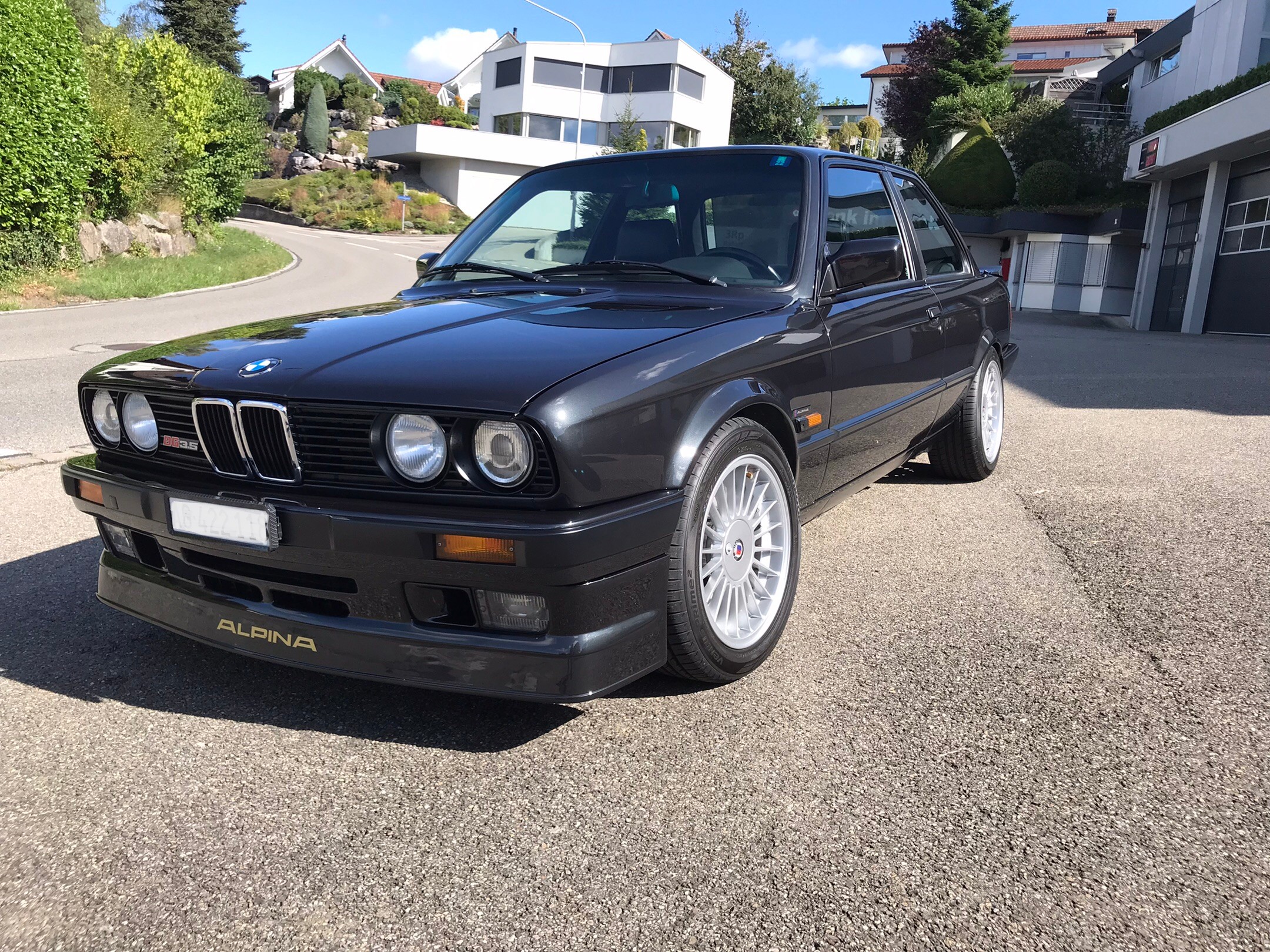 BMW-ALPINA B6 3.5