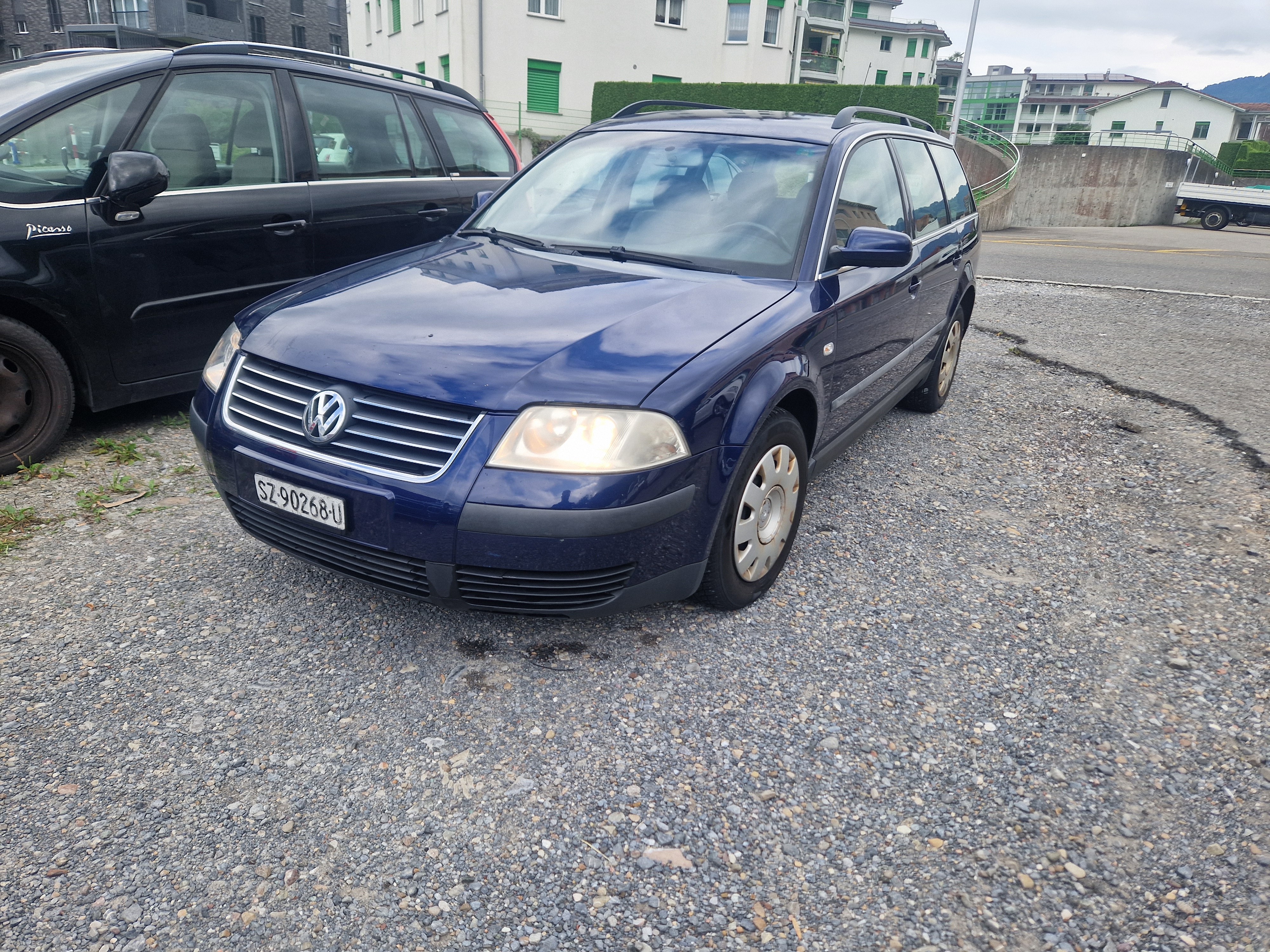 VW Passat Variant 1.9 TDI 4Motion Comfortline