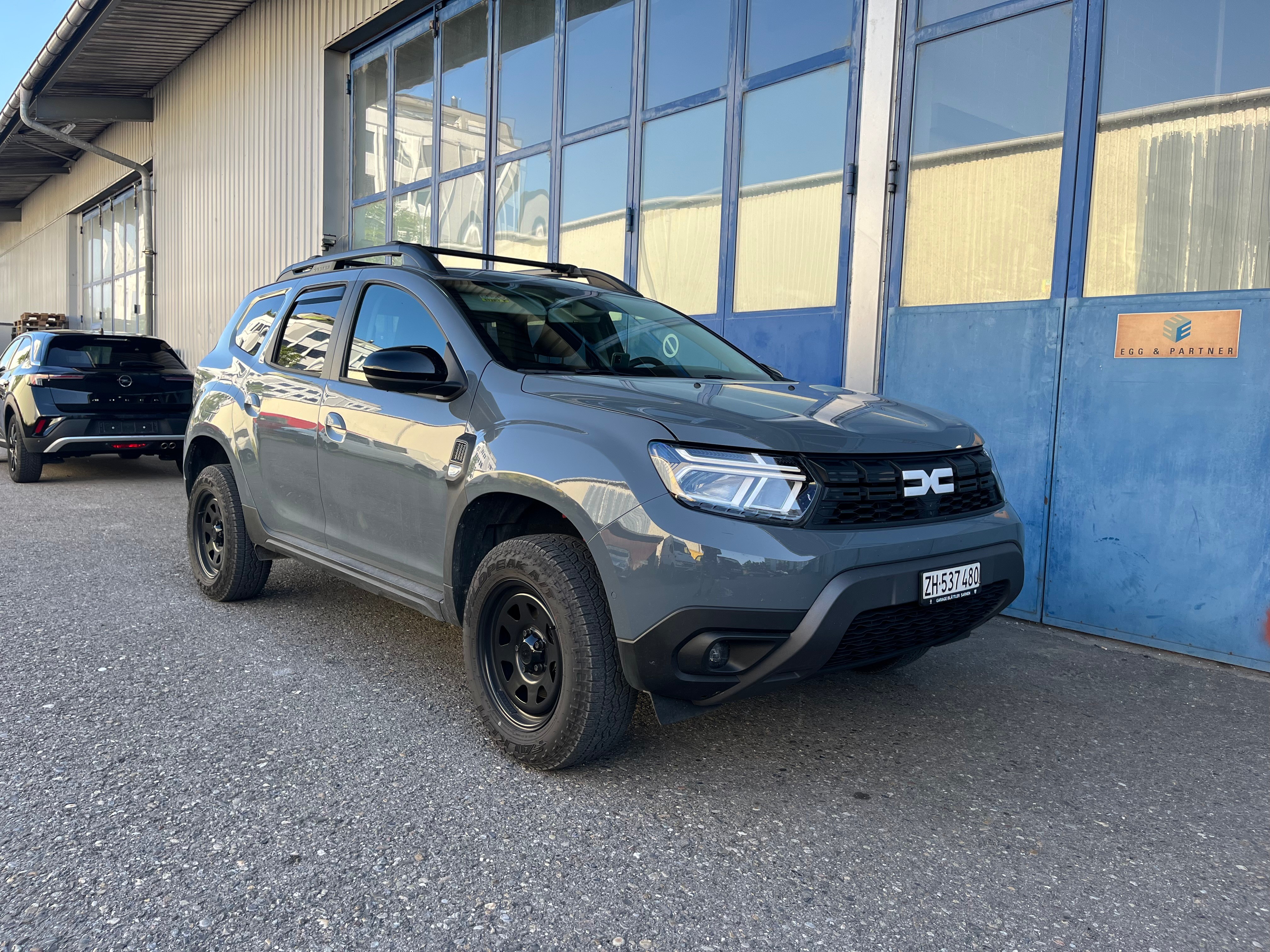 DACIA Duster TCe 150 Extreme 4x4