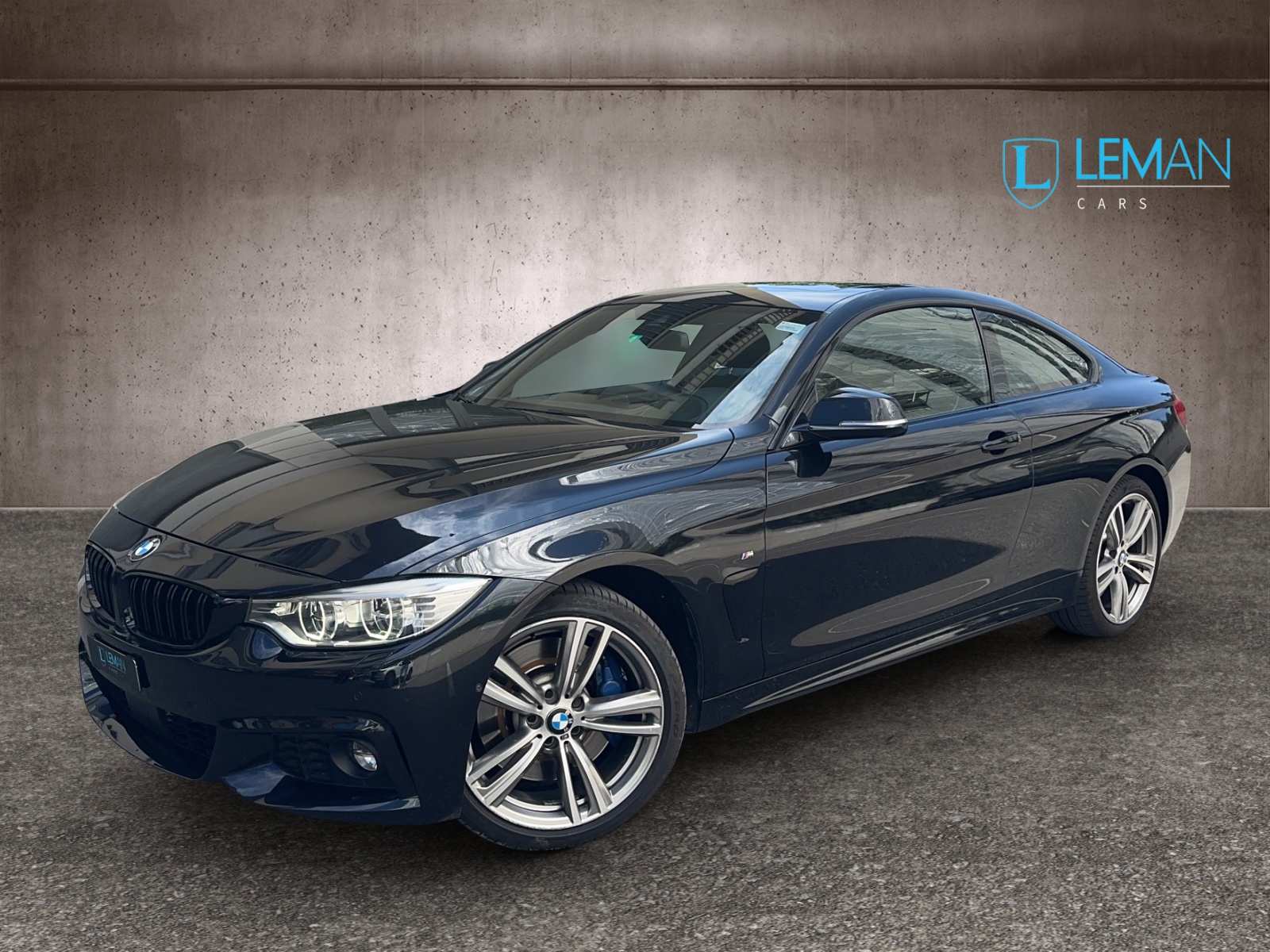 BMW 435i Coupé xDrive Sport Line Steptronic