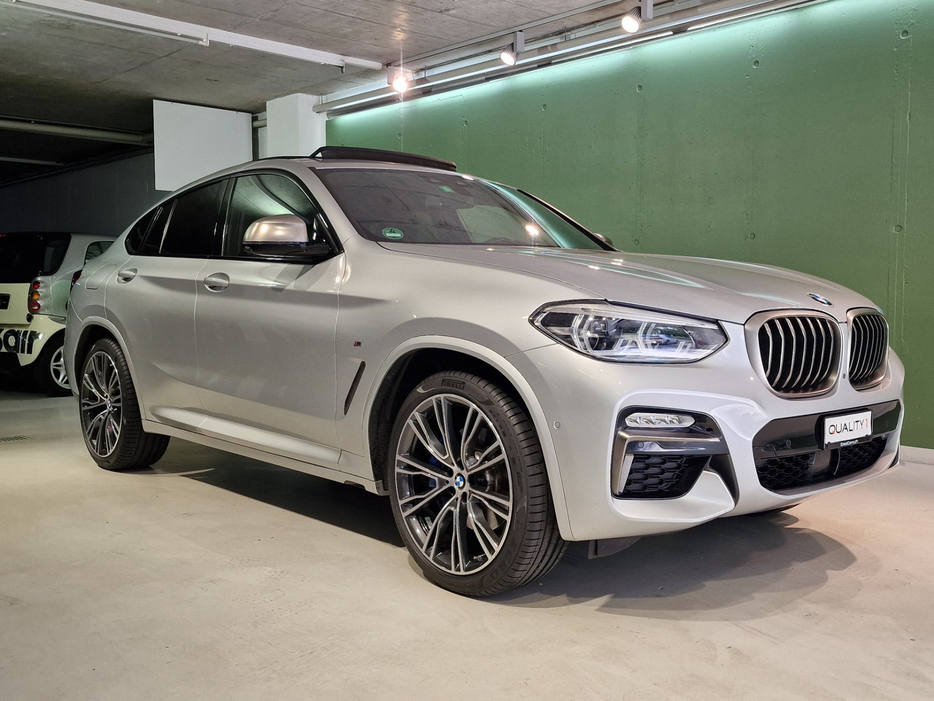 BMW X4 M40i Steptronic