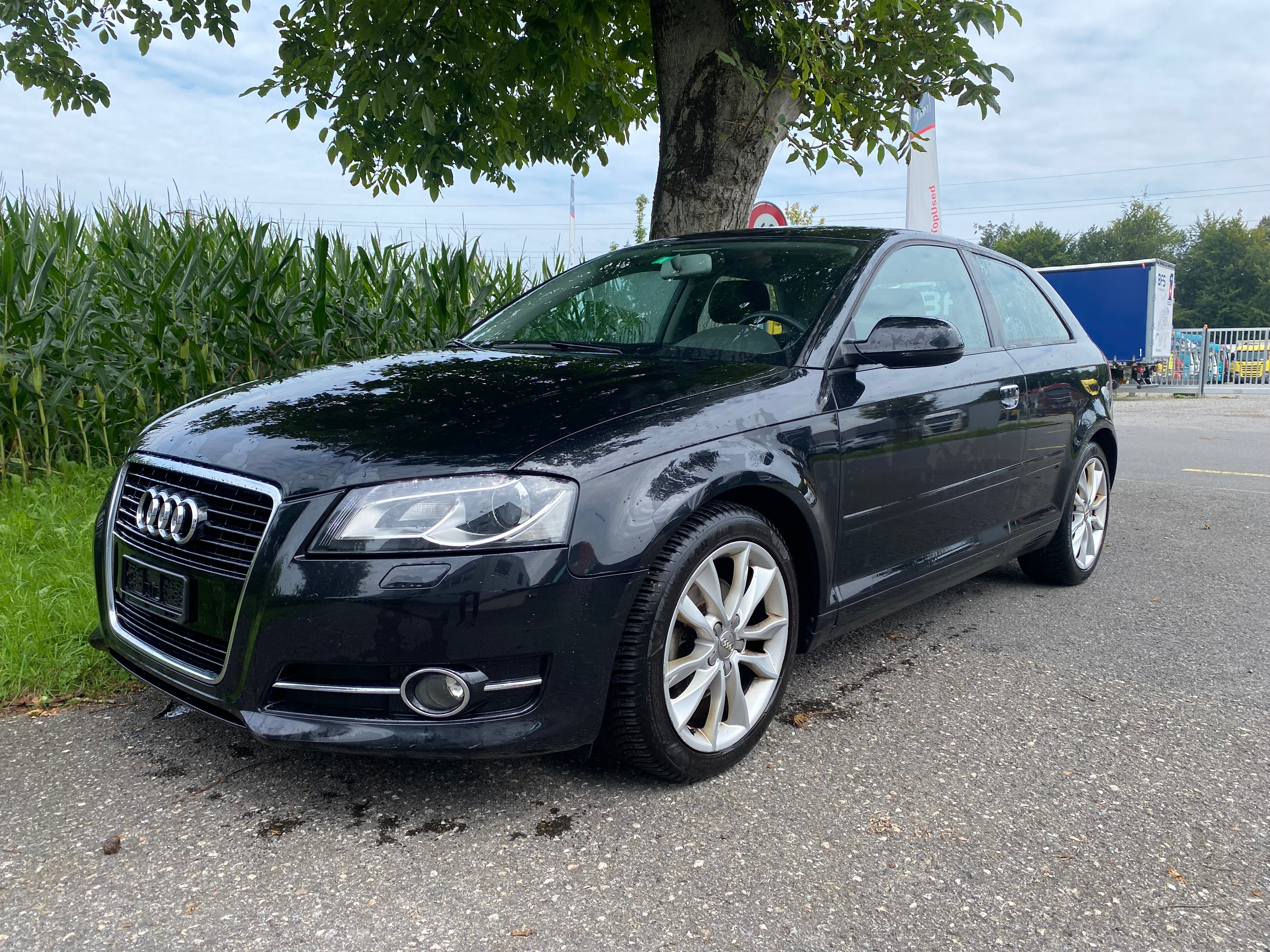 AUDI A3 2.0 TDI Ambition