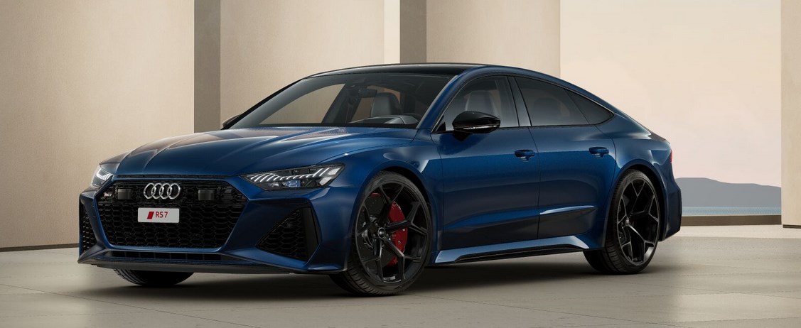 AUDI RS7 4.0 V8 TFSI performance quattro T-Tronic