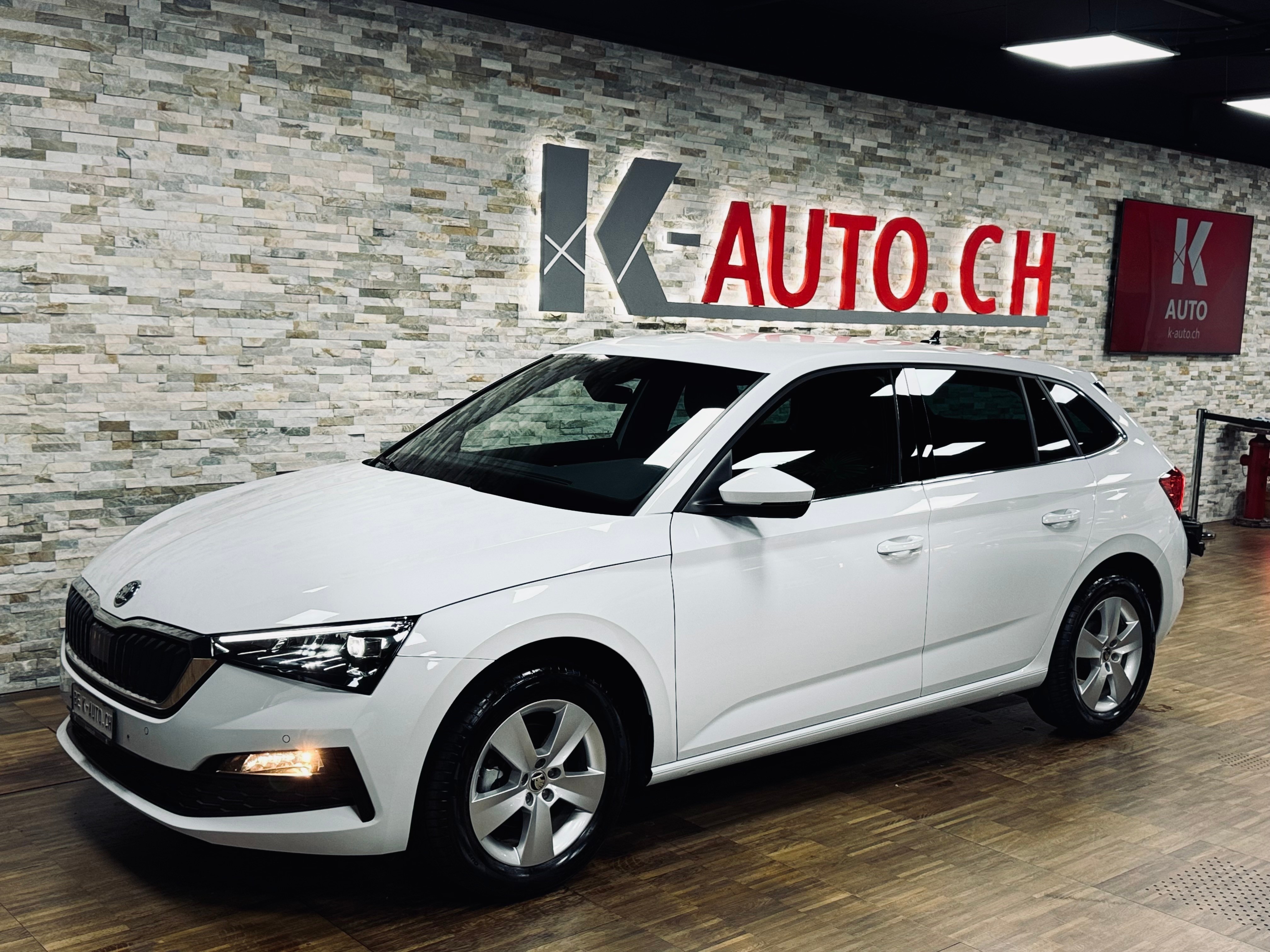 SKODA Scala 1.5 TSI ACT Style DSG