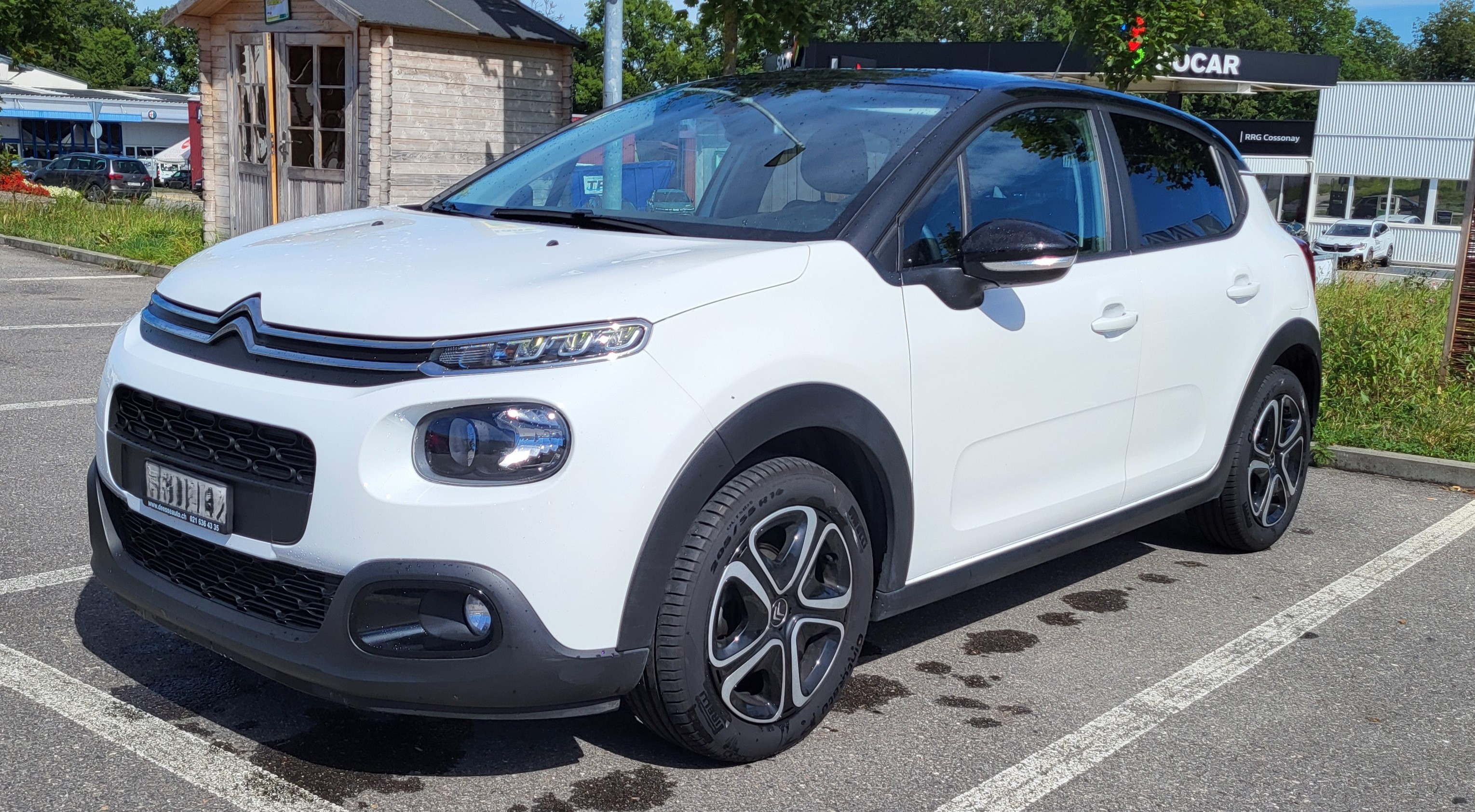 CITROEN C3 1.2i PureTech Feel