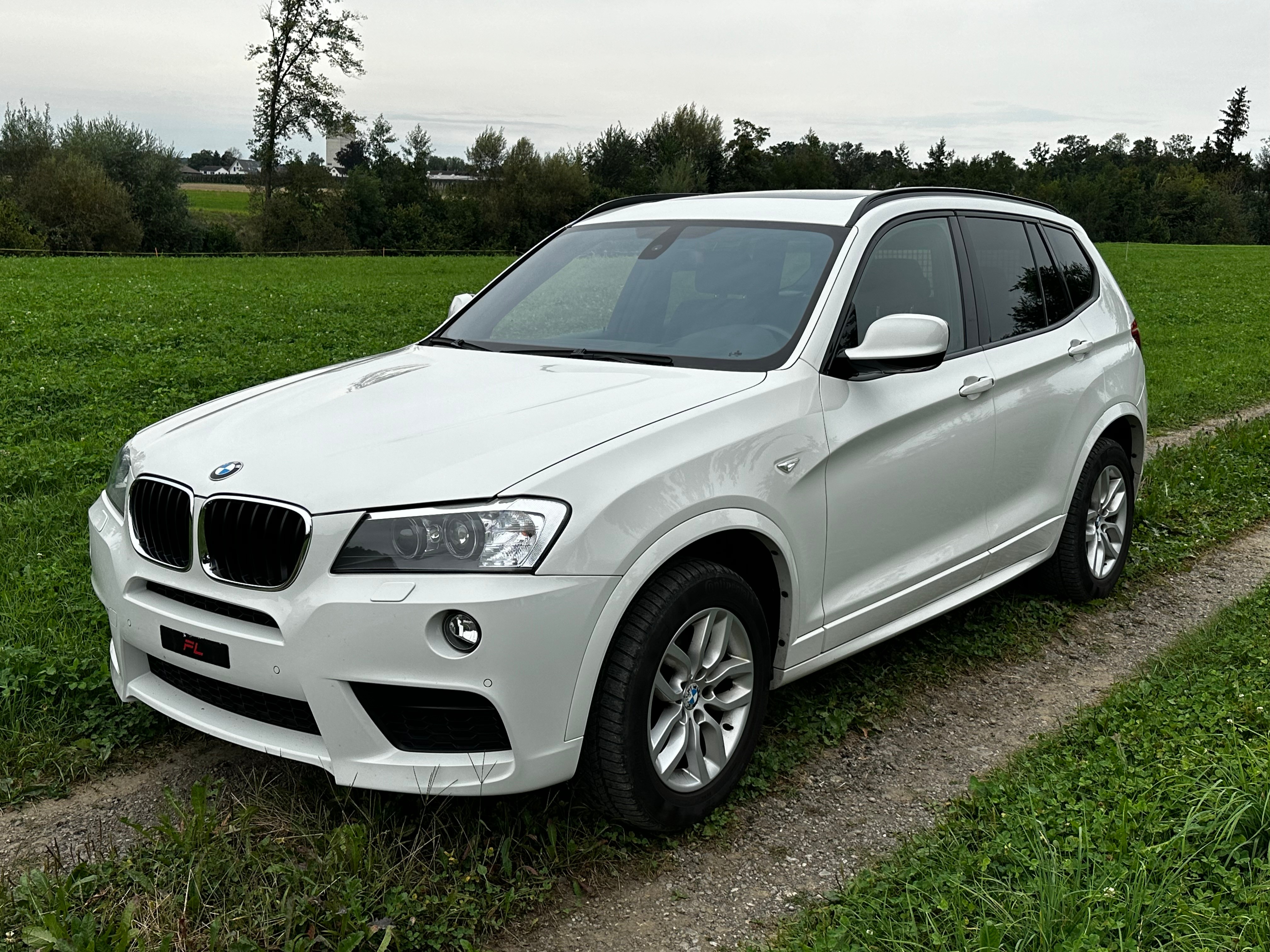 BMW X3 xDrive 20d Steptronic