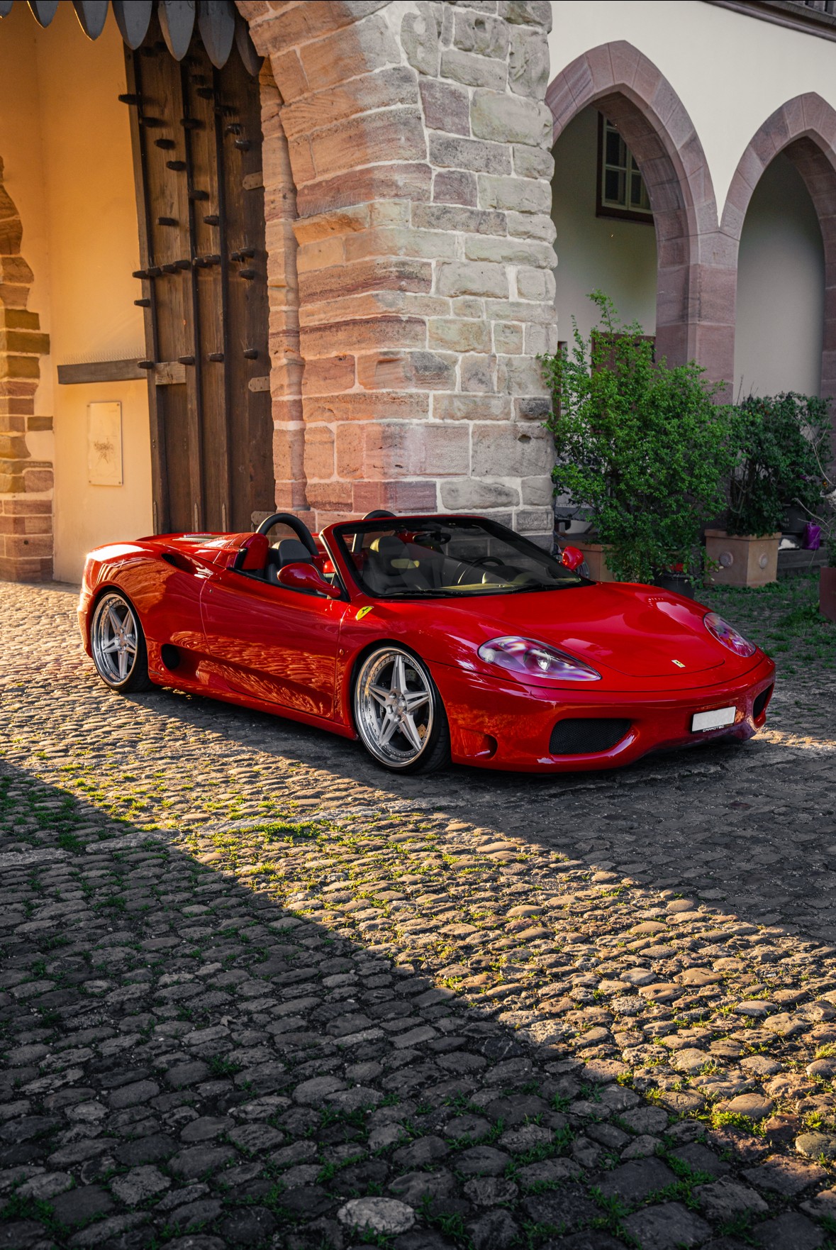 FERRARI F360 Spider