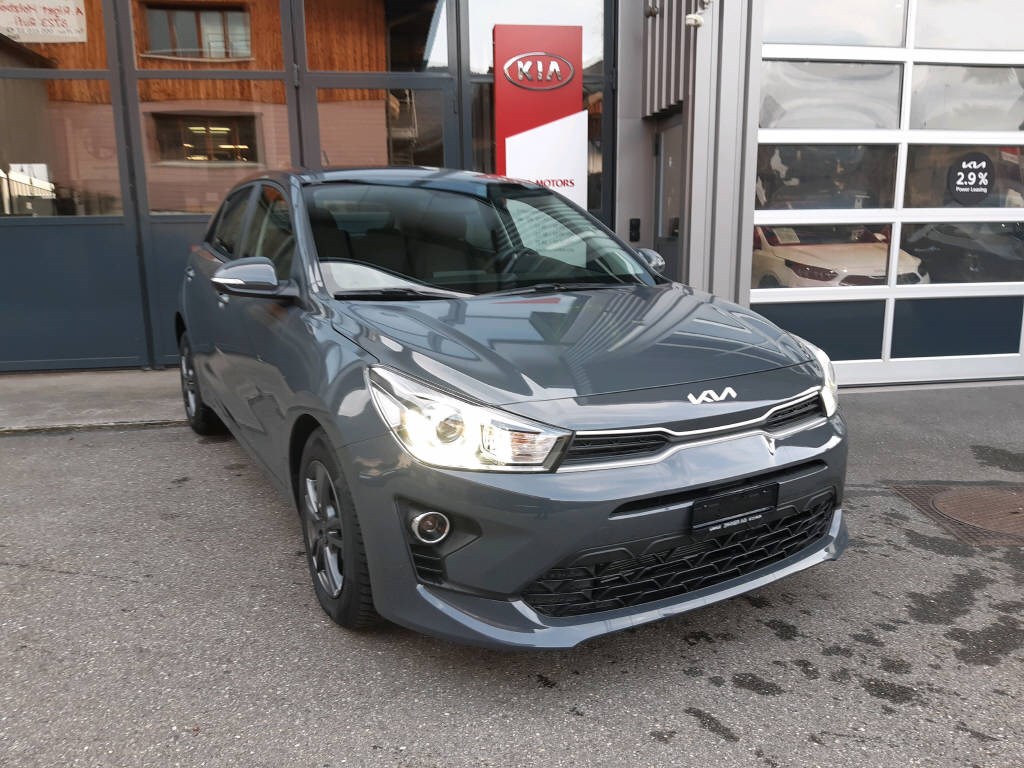 KIA Rio 1.0 T-GDi Power