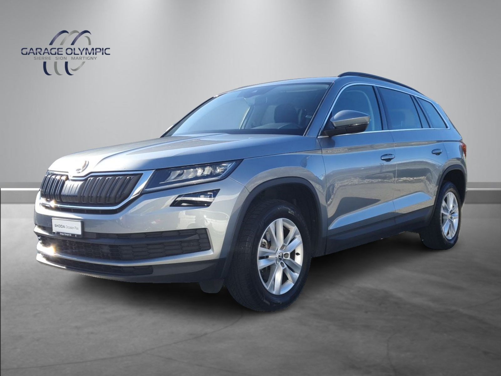 SKODA Kodiaq 1.5 TSI ACT Ambition 4x4