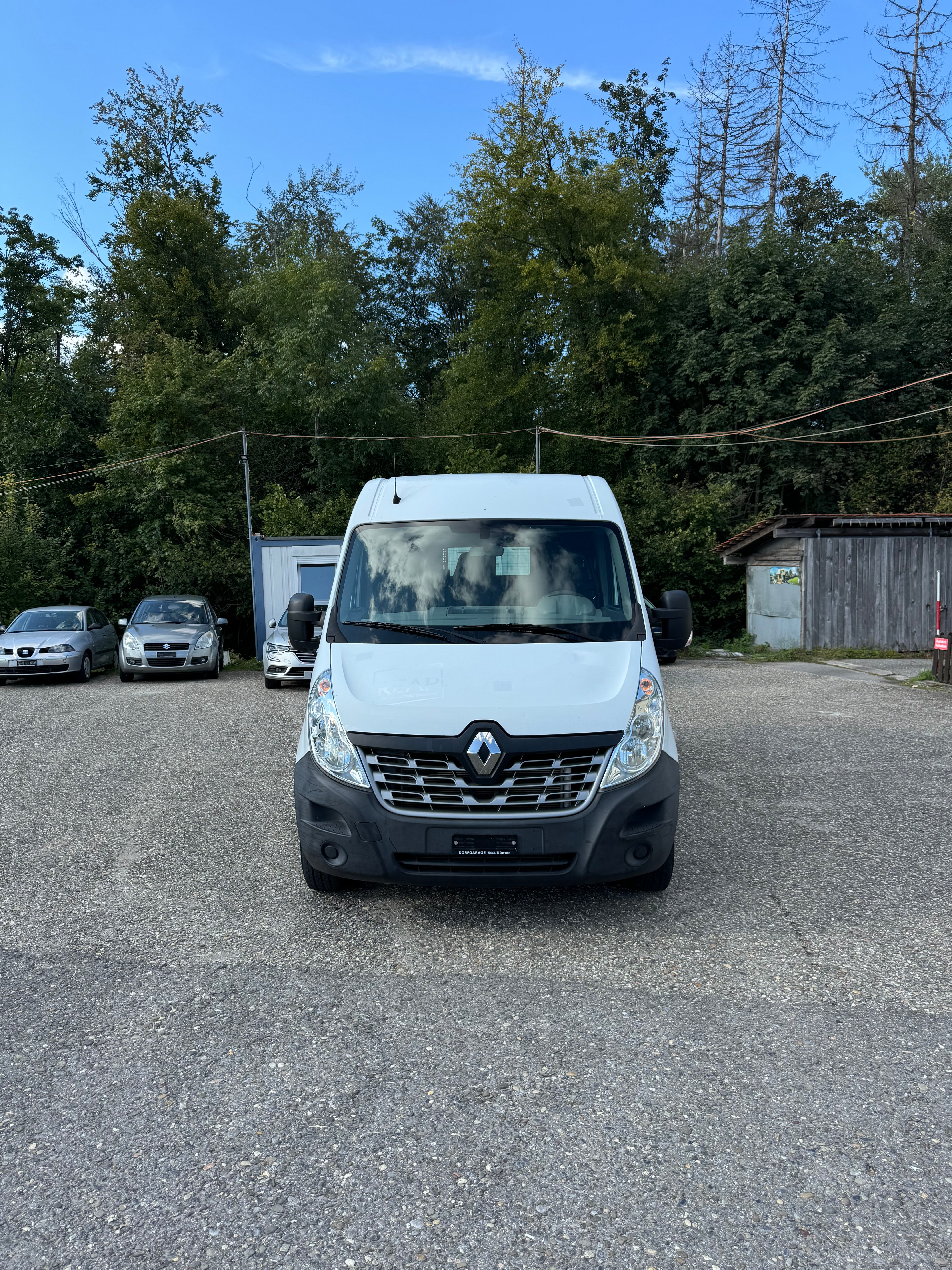 RENAULT MASTER