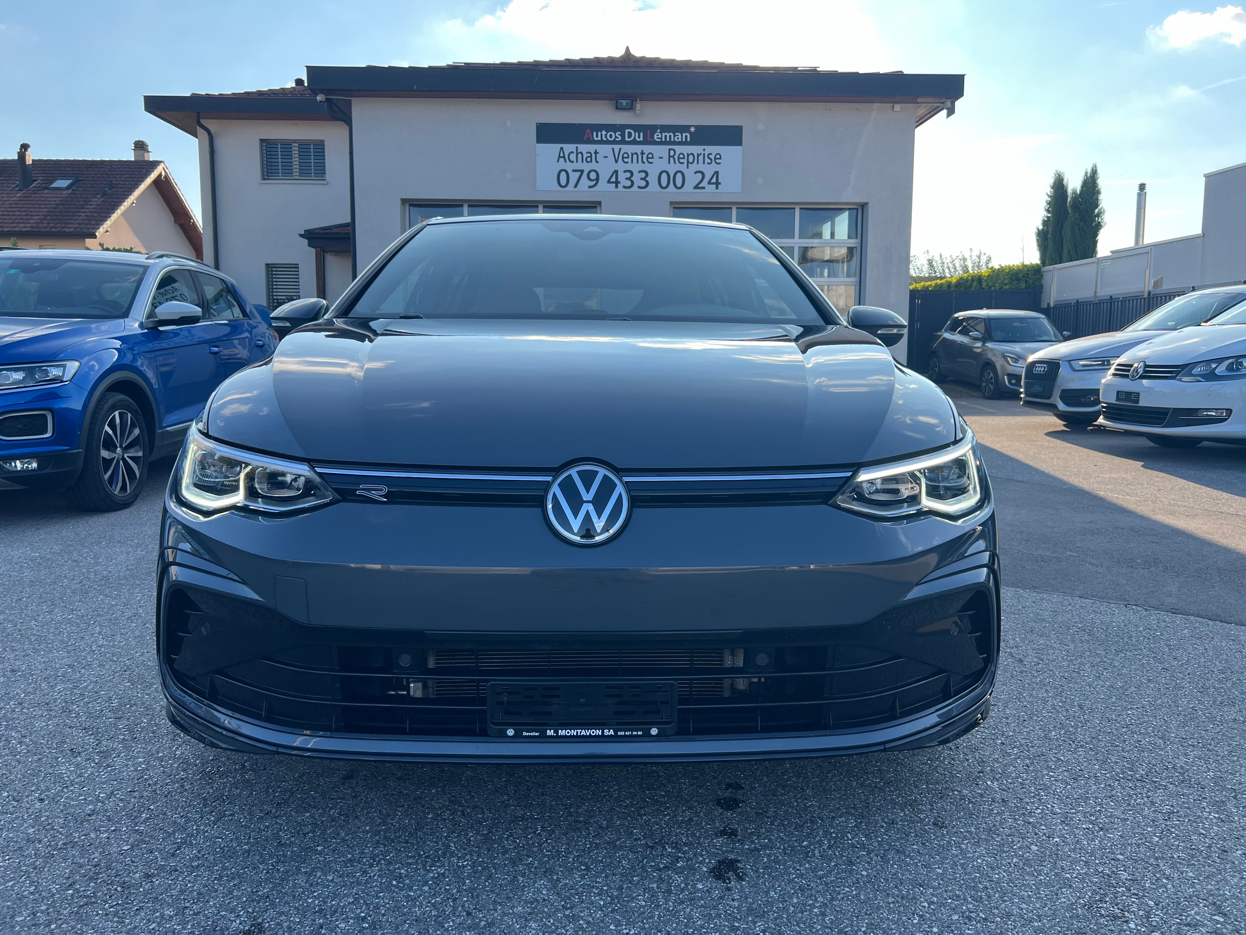 VW Golf 1.5 eTSI R-Line Style DSG