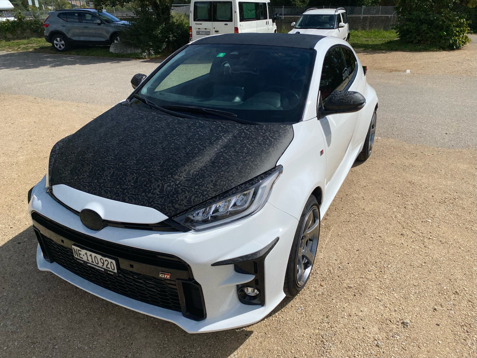 TOYOTA Yaris 1.6 GR Sport