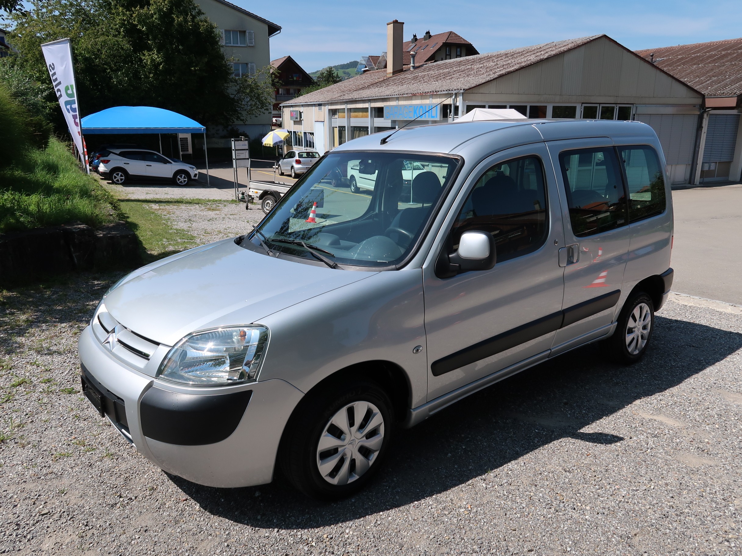 CITROEN Berlingo 1.4 Multispace