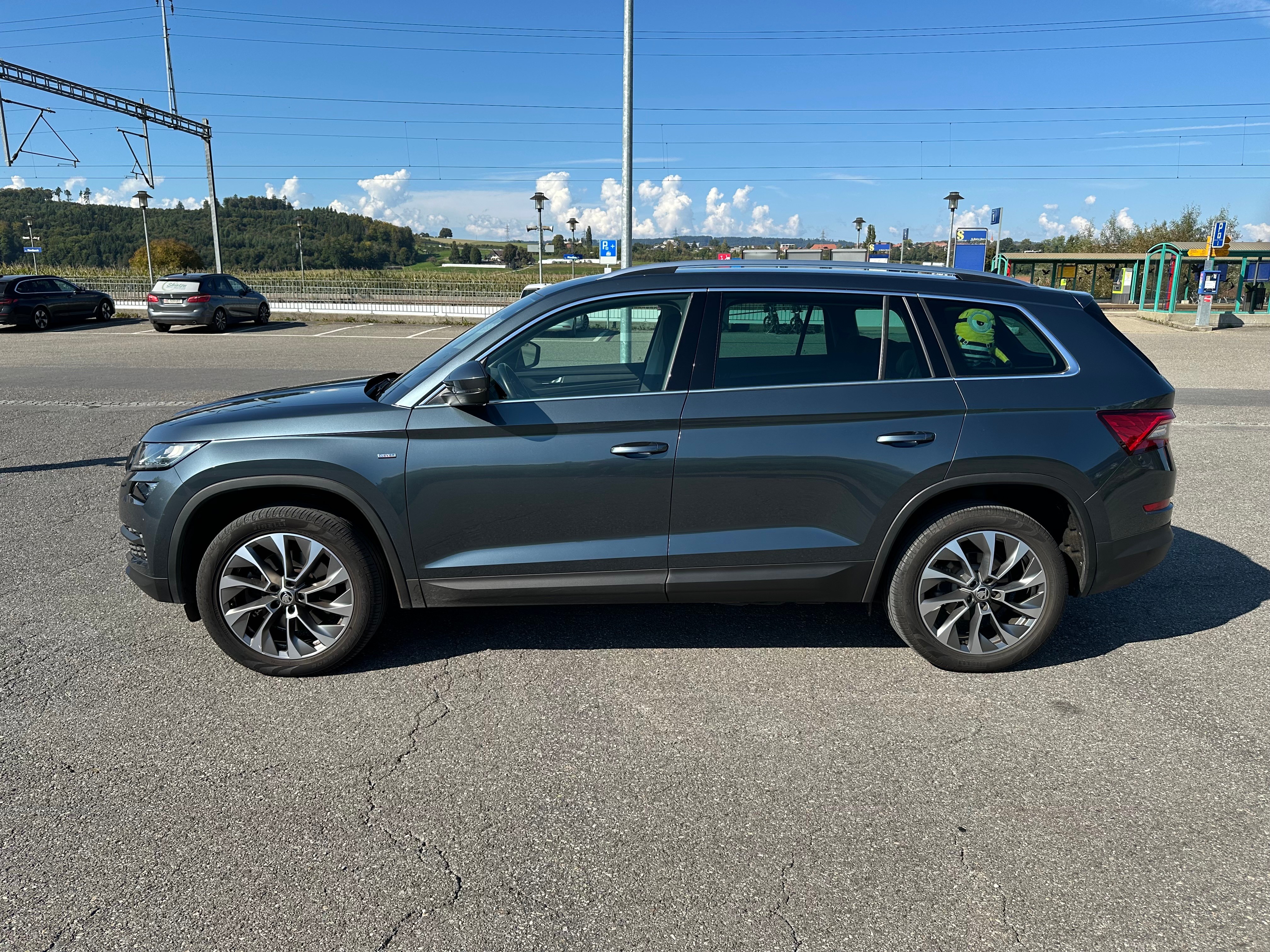 SKODA Kodiaq 2.0 TSI 4x4 Clever