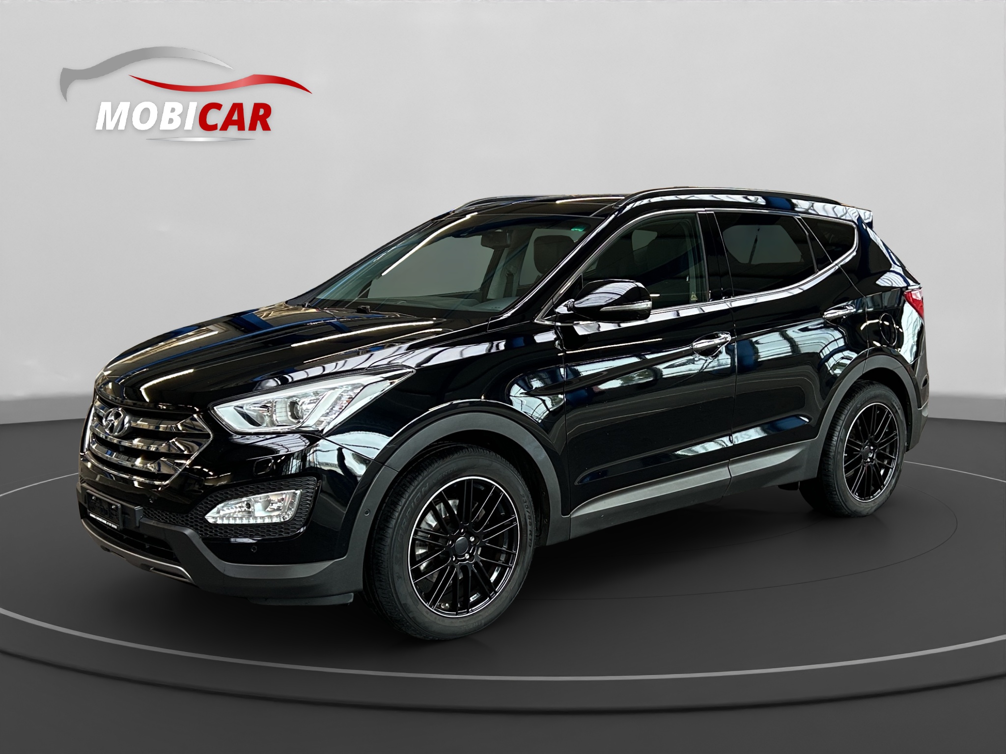 HYUNDAI Santa Fe 2.2 CRDI Premium 4WD