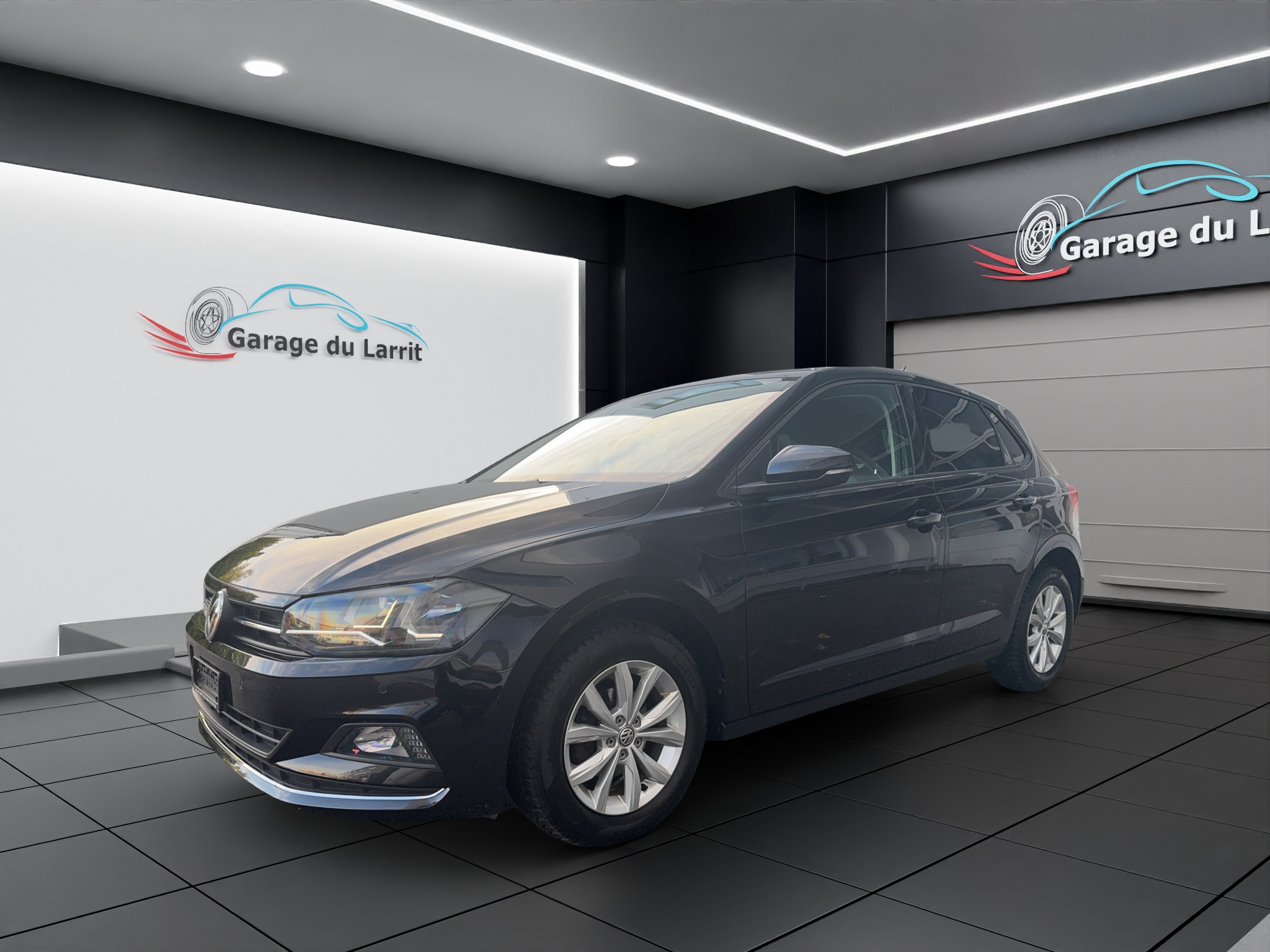 VW Polo 1.0 TSI BMT Highline DSG