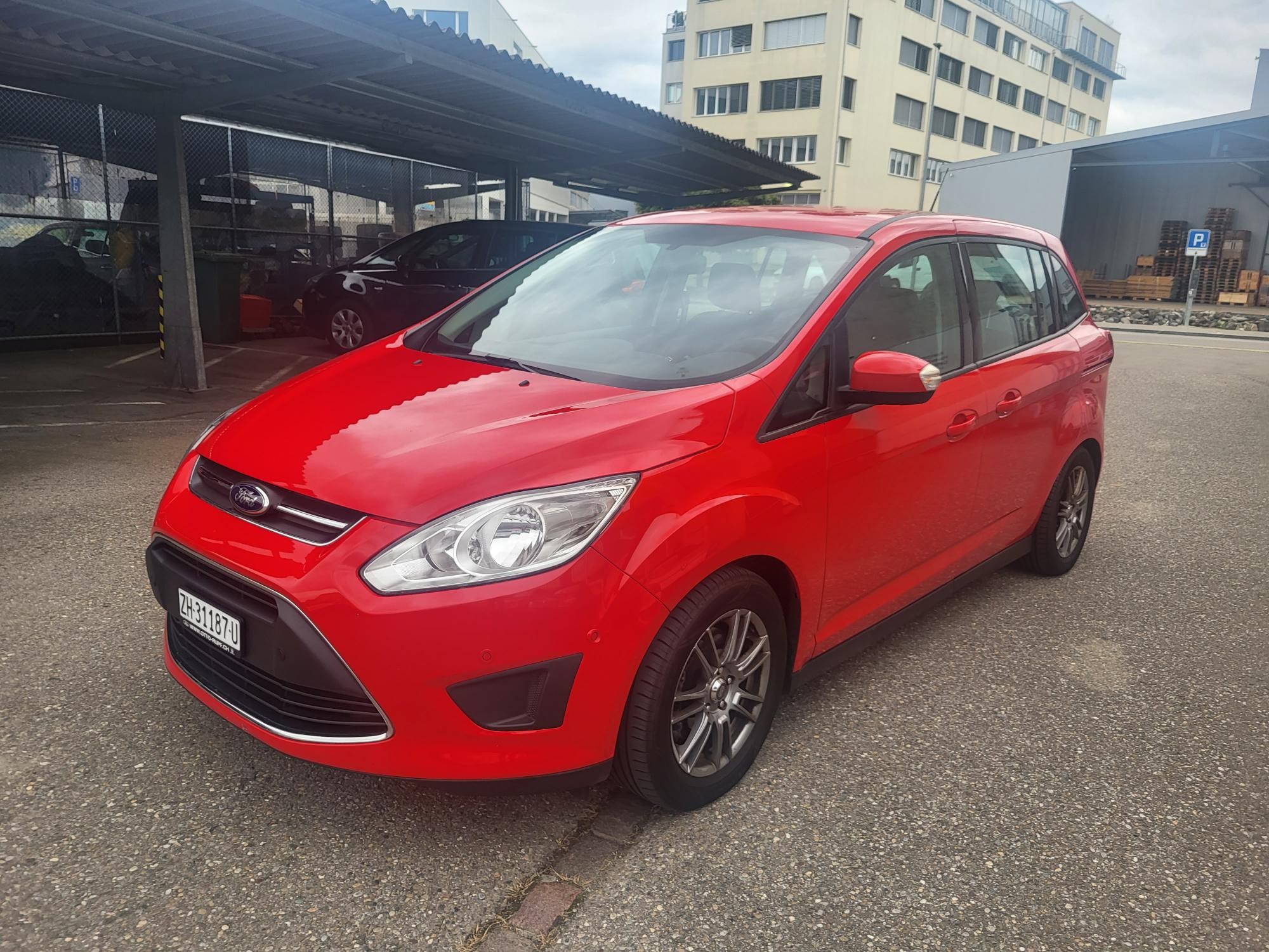 FORD C-Max 1.8 Ambiente