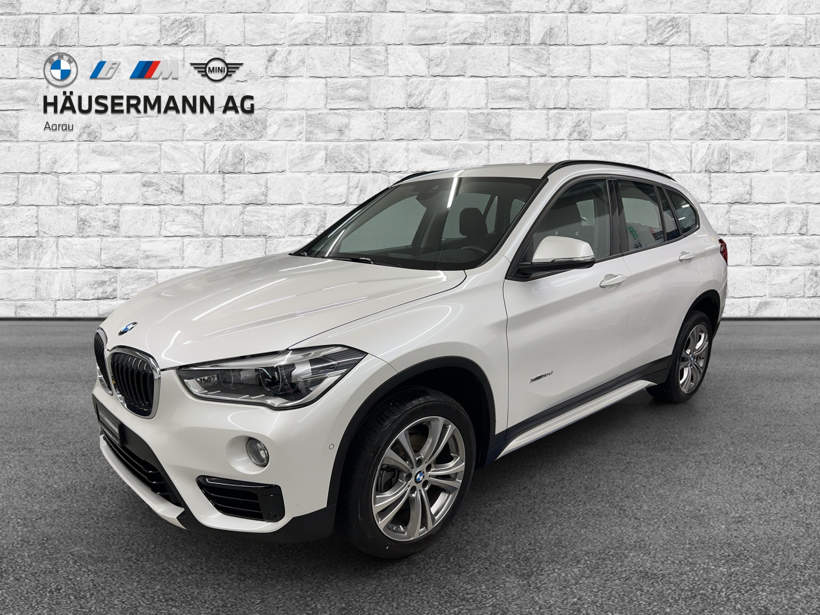 BMW X1 xDrive 18d Sport Line