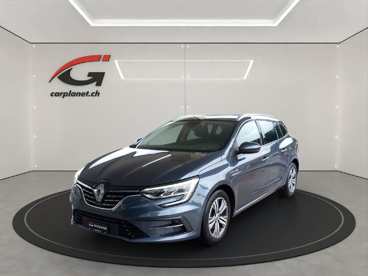 RENAULT Mégane Grandtour 1.3 TCe 160 Intens EDC