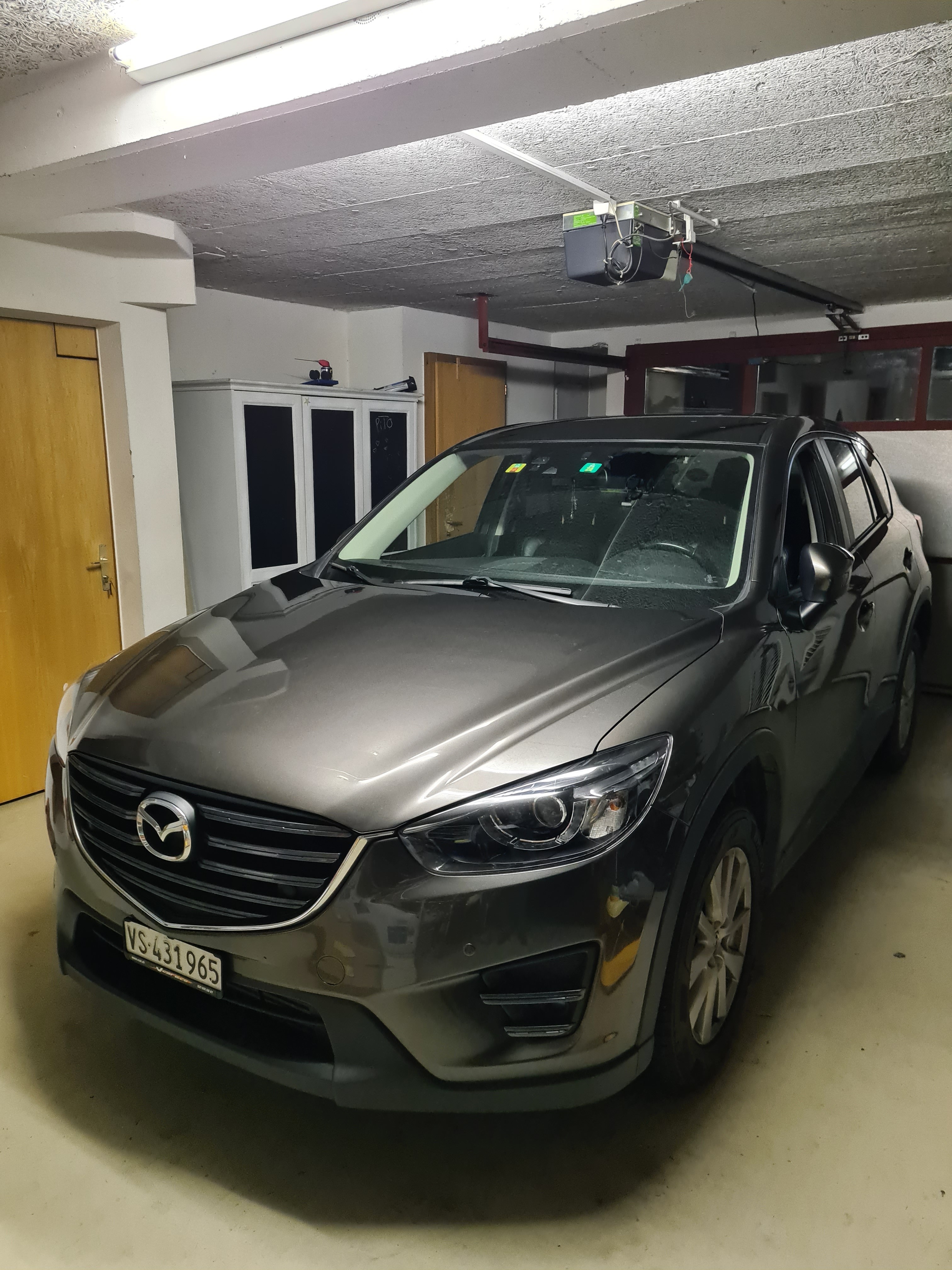 MAZDA CX-5 2.2 D HP Revolution AWD Automatic