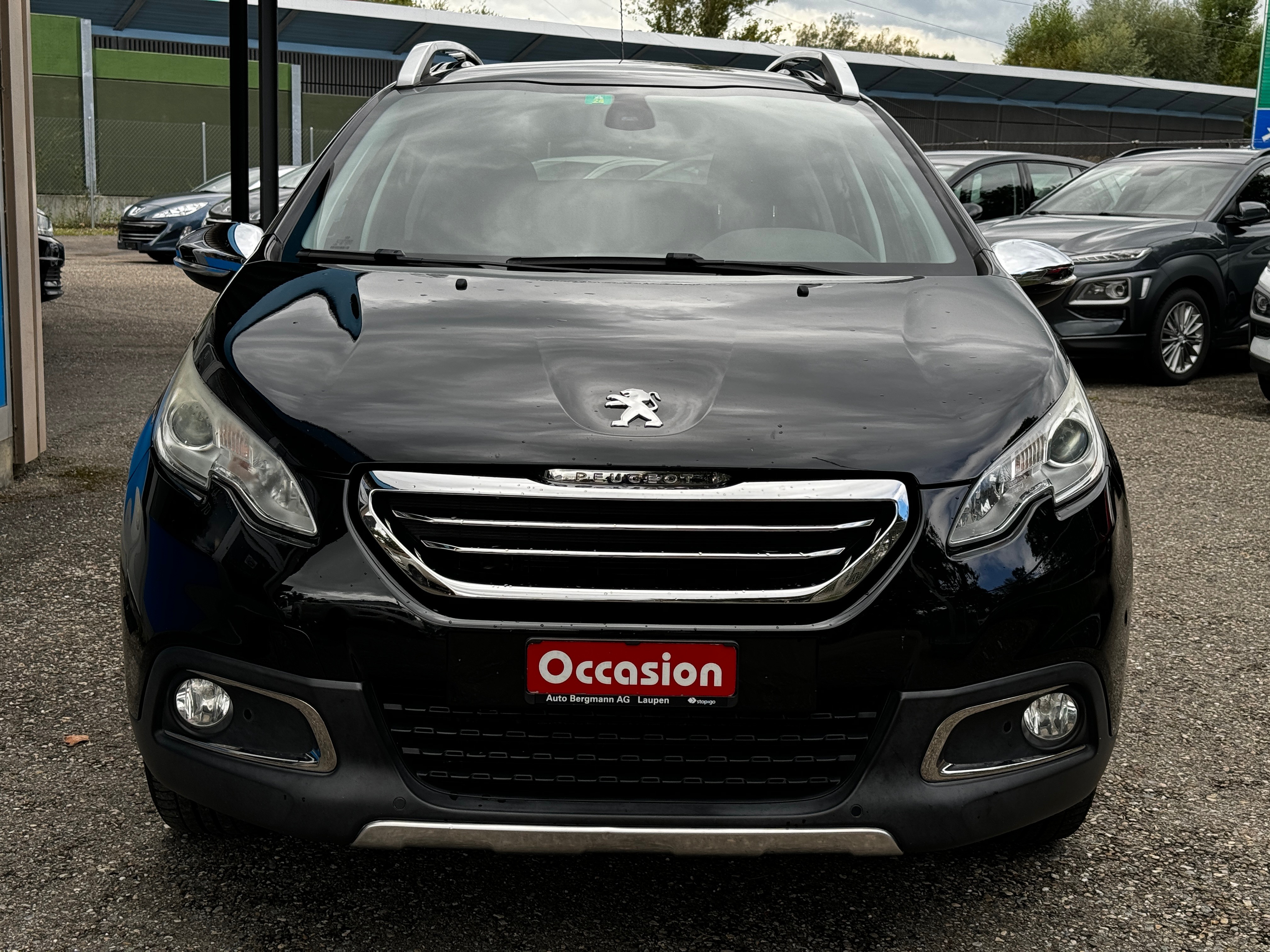 PEUGEOT 2008 1.6 BlueHDi Allure