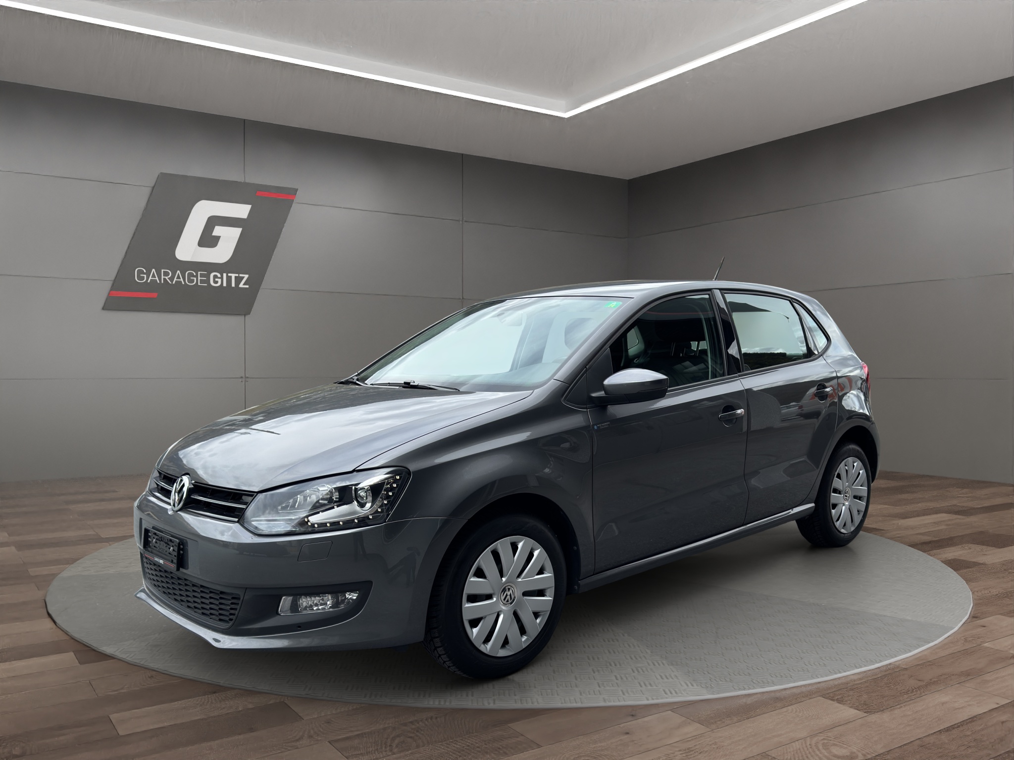 VW Polo 1.2 TSI Comfortline DSG