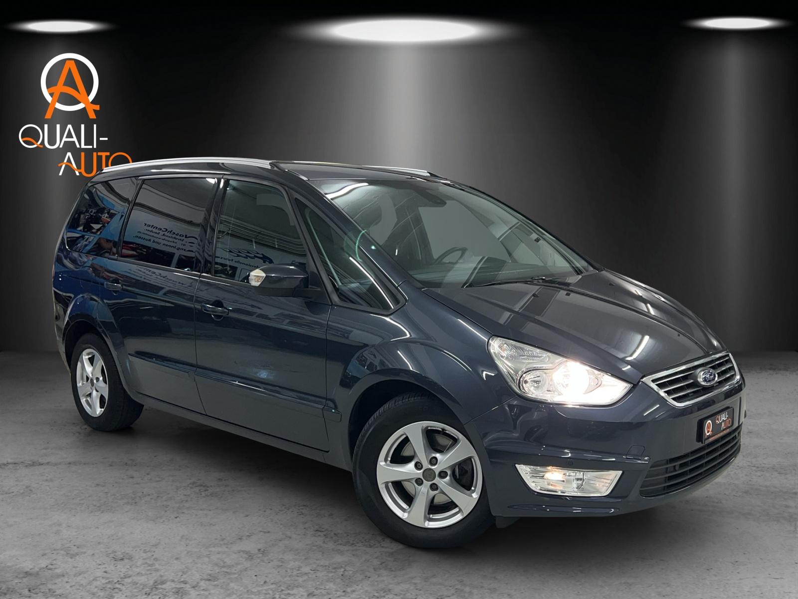 FORD Galaxy 2.0 TDCi Carving