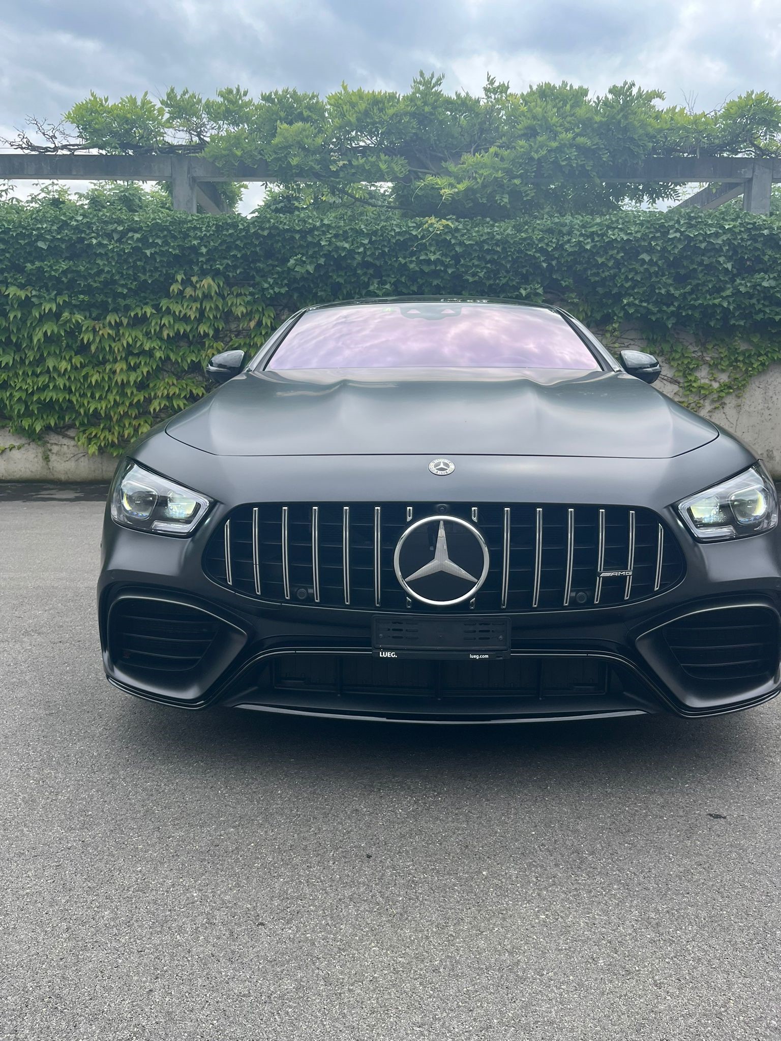 MERCEDES-BENZ AMG GT 4 63 S 4Matic+ Speedshift MCT