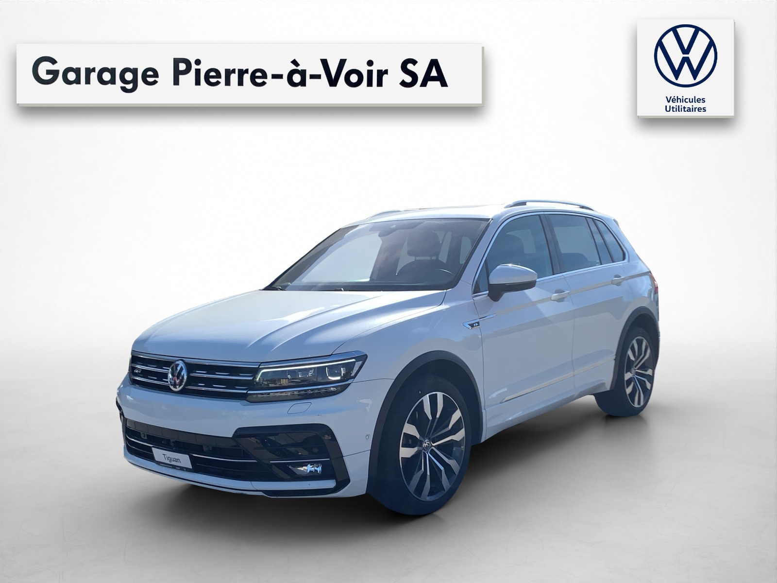 VW Tiguan 2.0TSI R-line 230 CV Highline 4Motion DSG