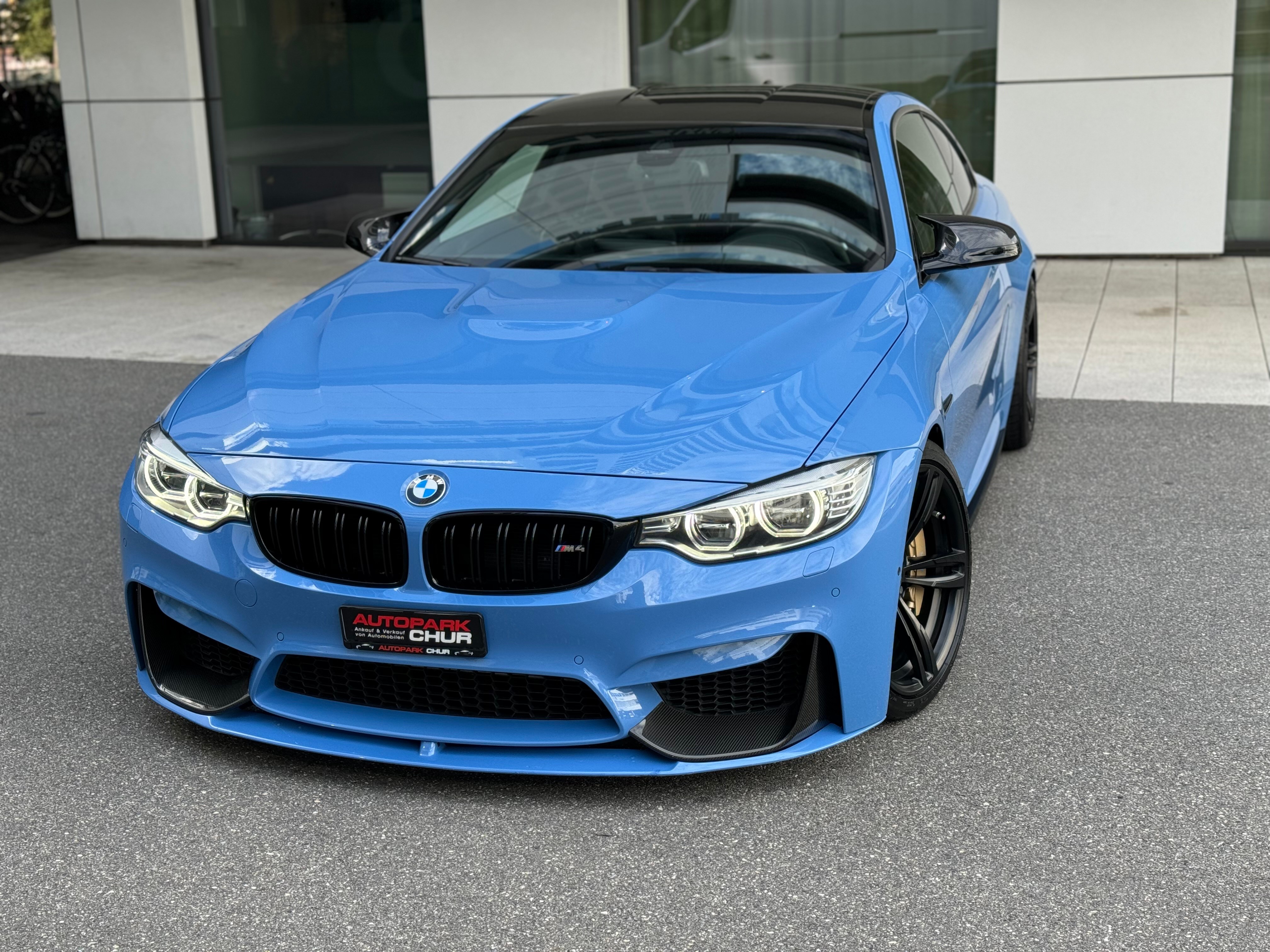 BMW M4 Coupé DKG