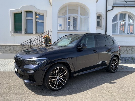 BMW X5 xDrive 30d