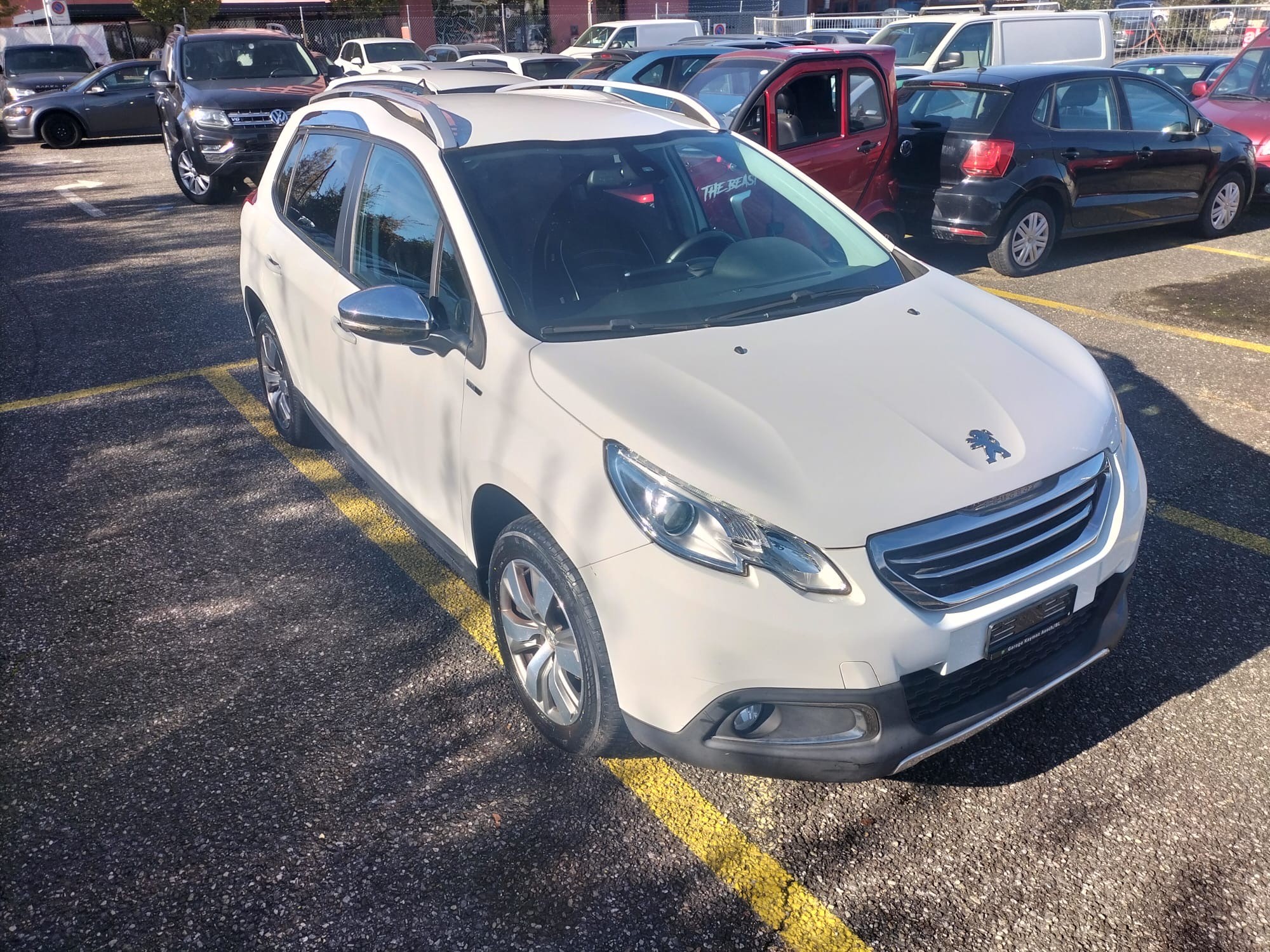 PEUGEOT 2008