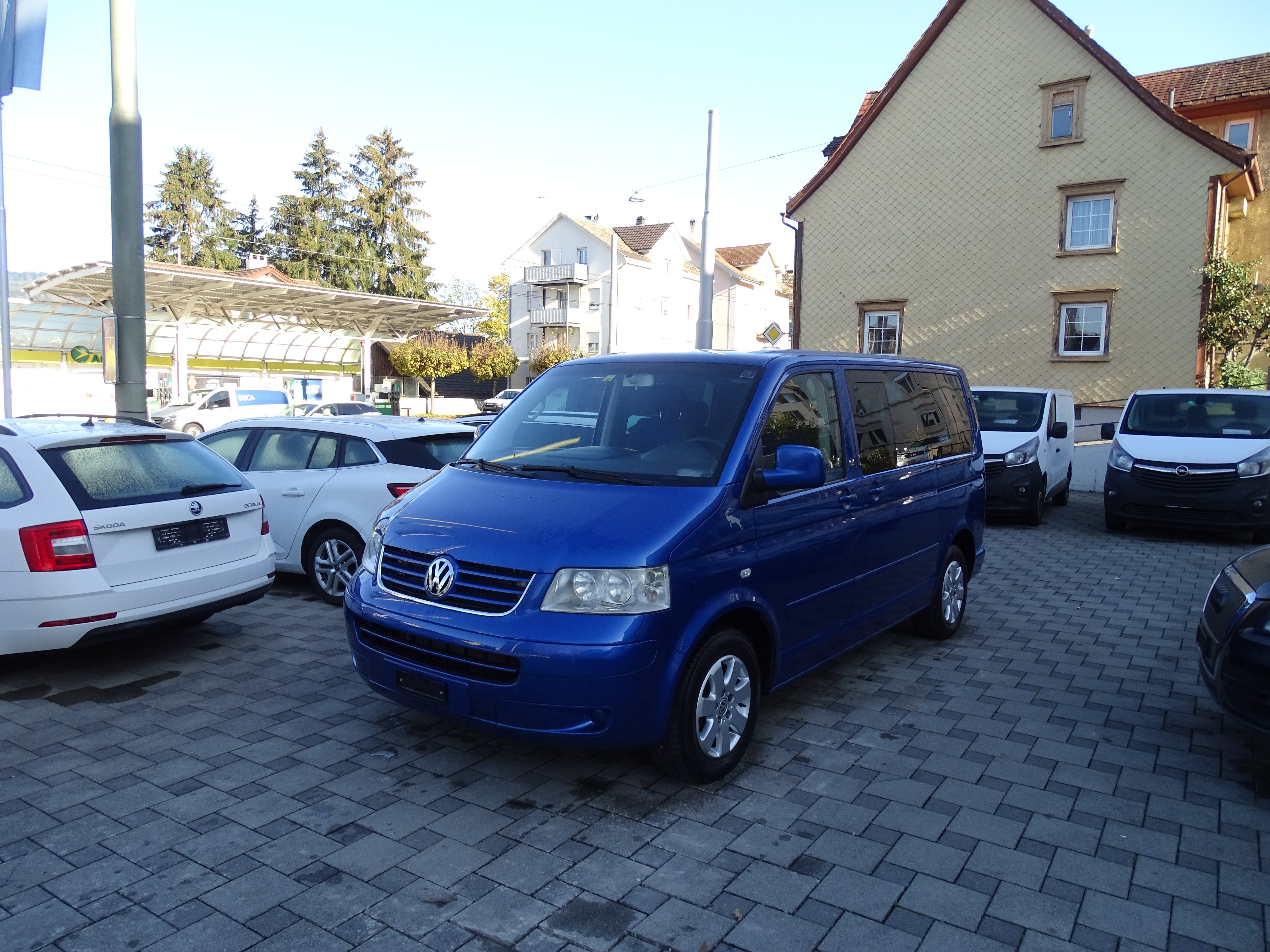 VW T5 Multivan Comfortline 2.5 TDI