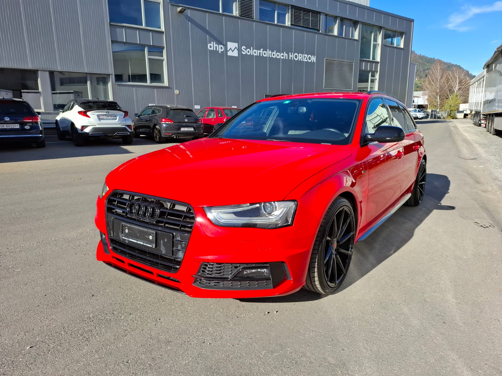 AUDI A4 Avant 2.0 TDI quattro MTM