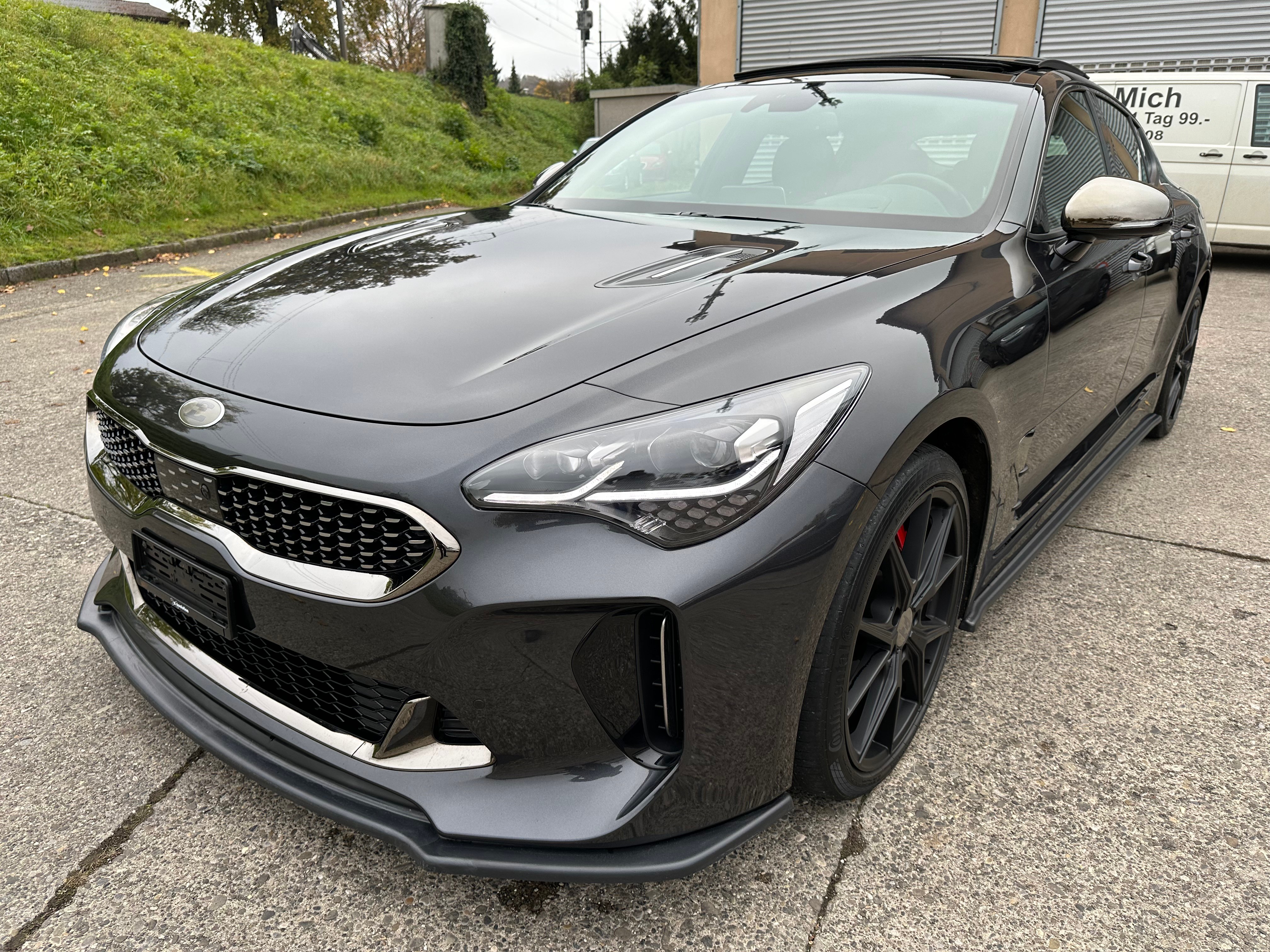 KIA Stinger 3.3 T-GDi GT Automat AWD