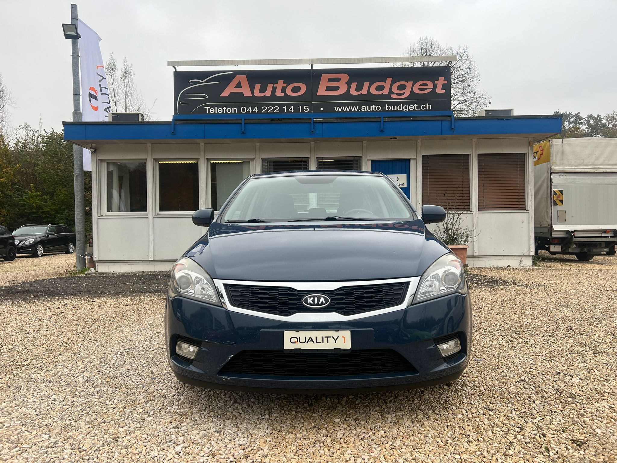 KIA Ceed 1.4 ISG