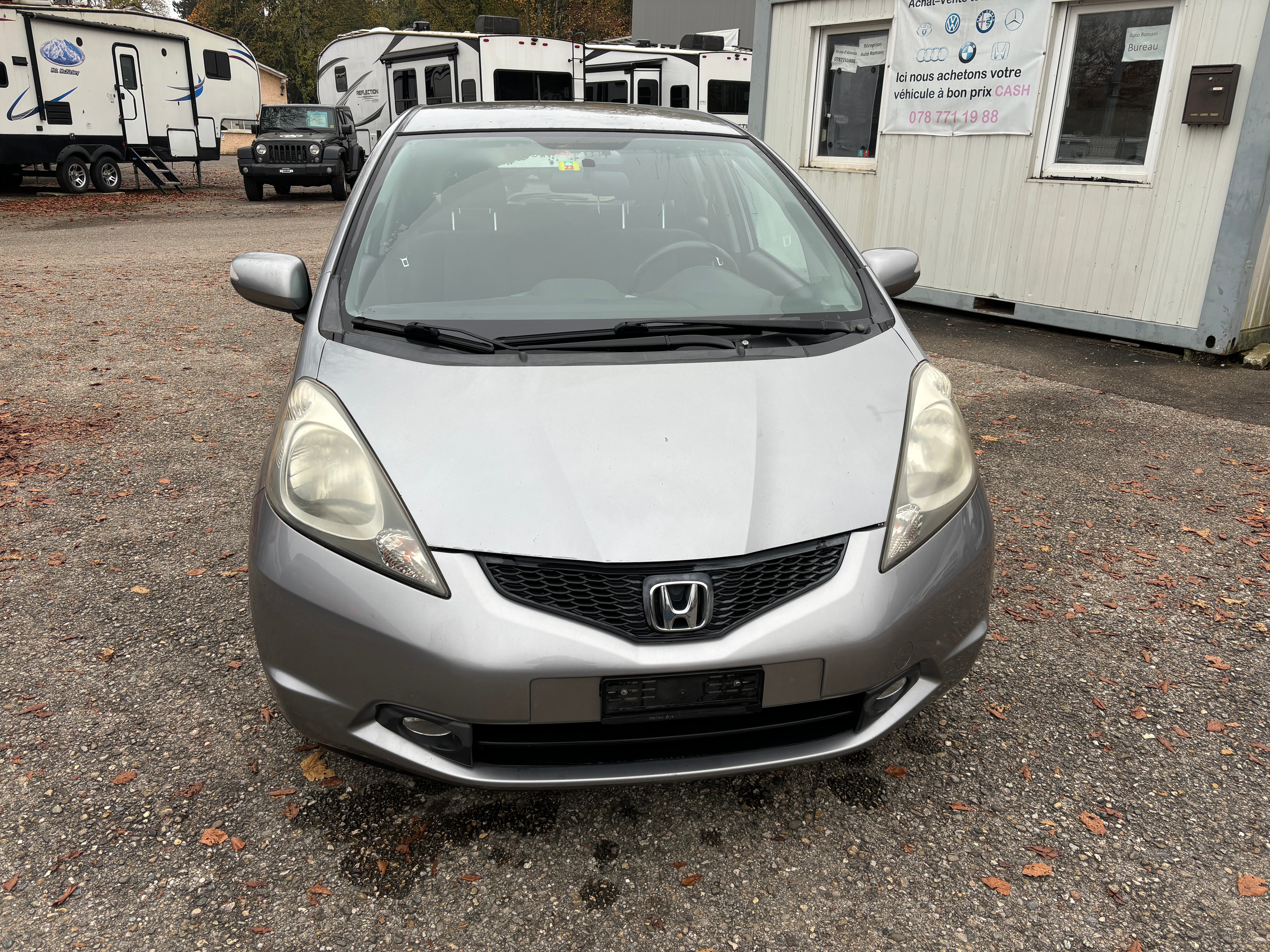 HONDA Jazz 1.4i Comfort