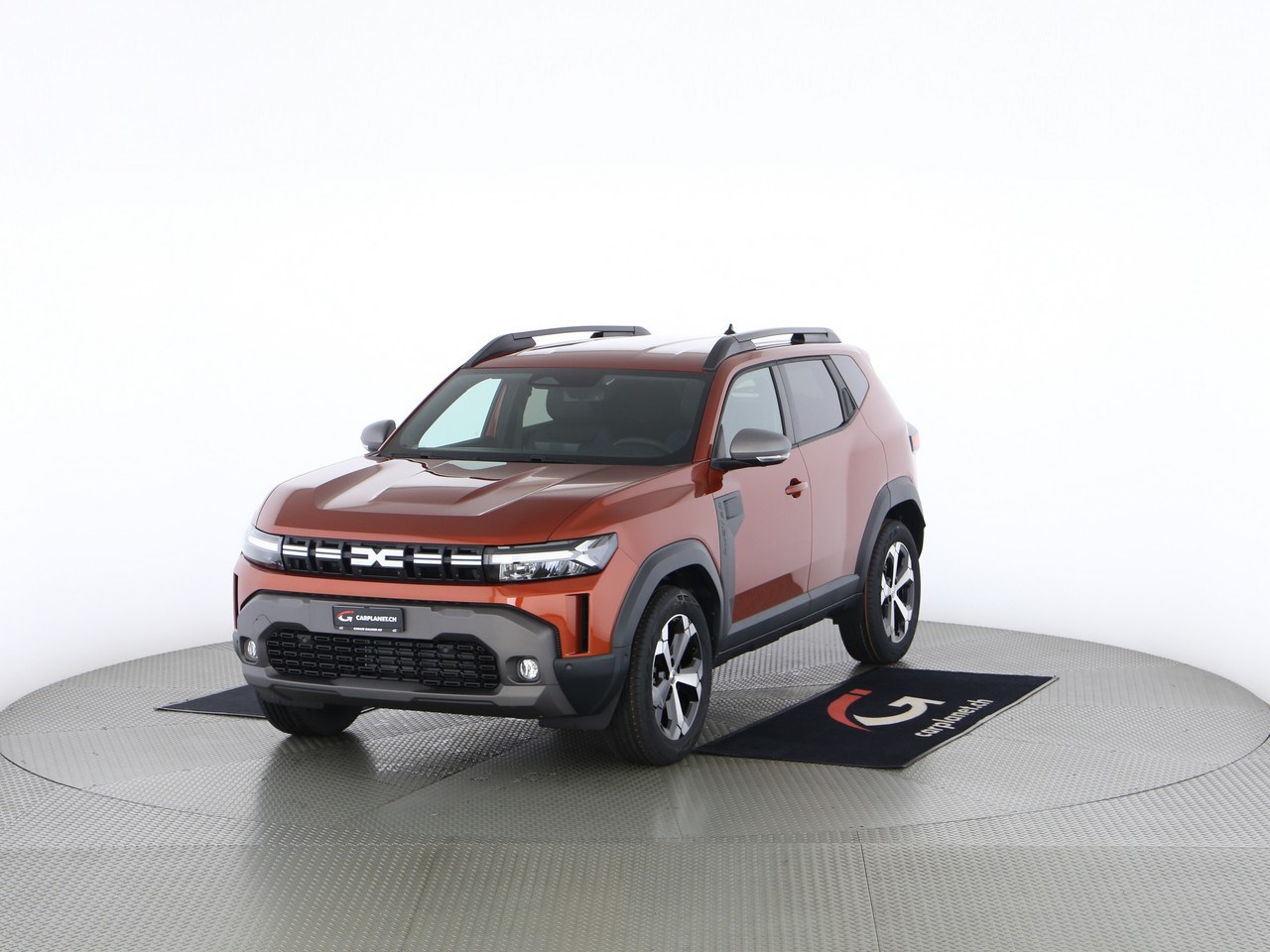 DACIA Duster 1.6 Hybrid Journey