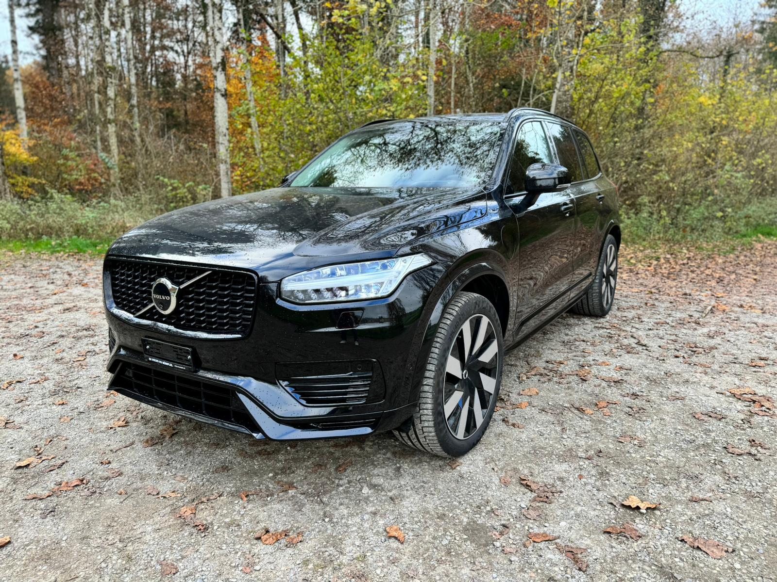 VOLVO XC90 T8 eAWD PluginHybrid Xclusive Bright Geartronic