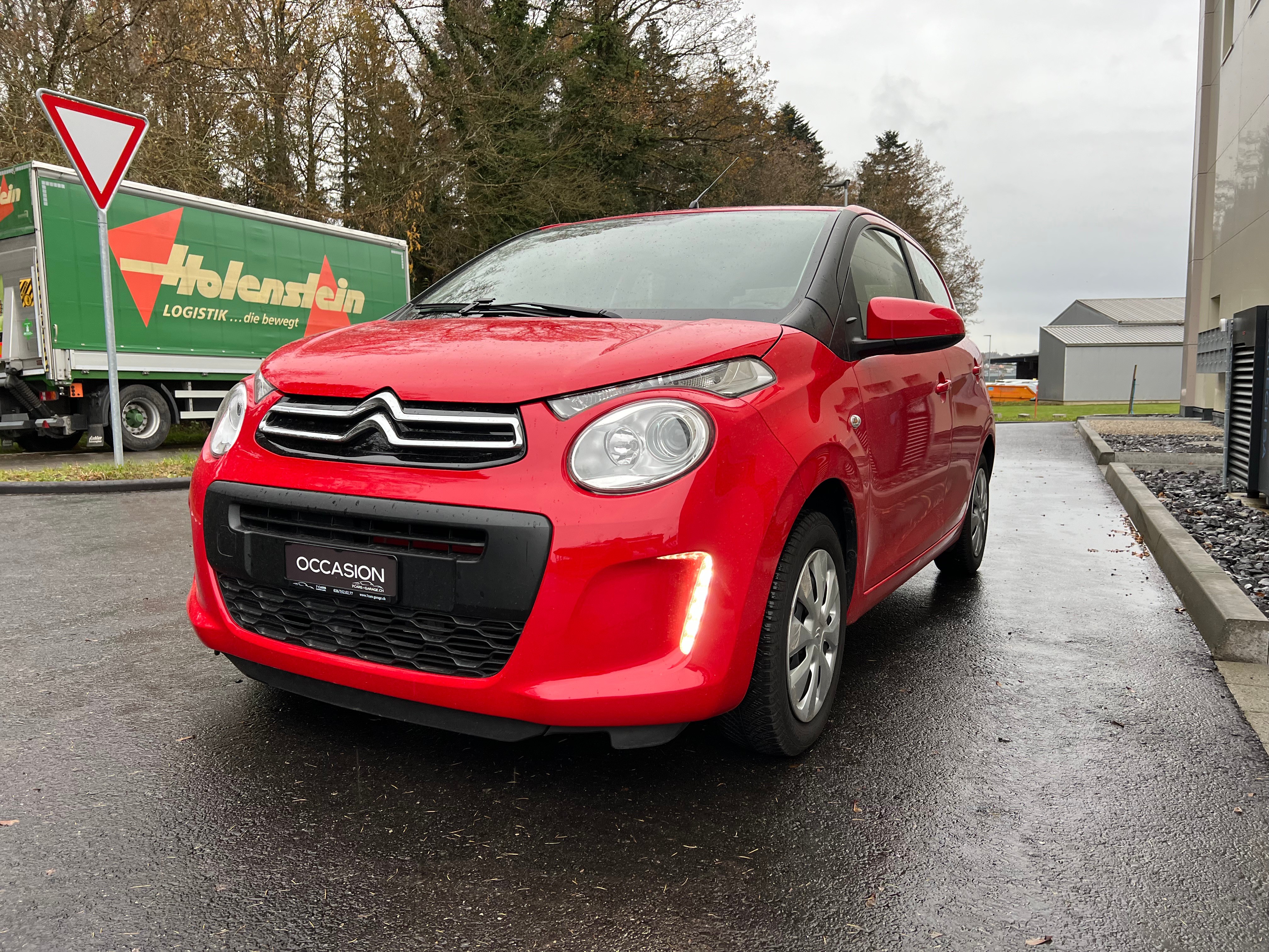 CITROEN C1 1.0 VTi Feel S&S