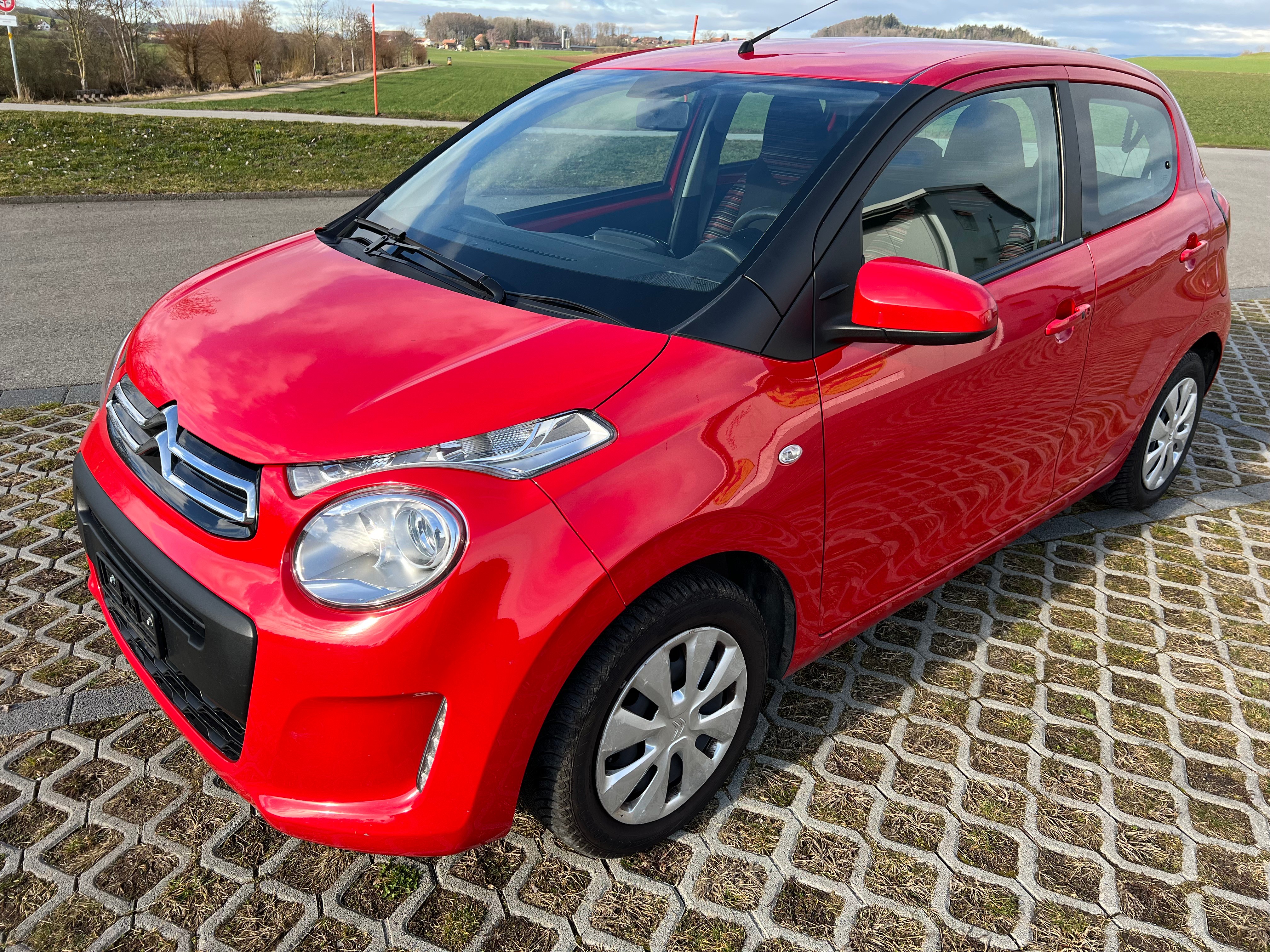 CITROEN C1 1.0 VTi Feel S&S