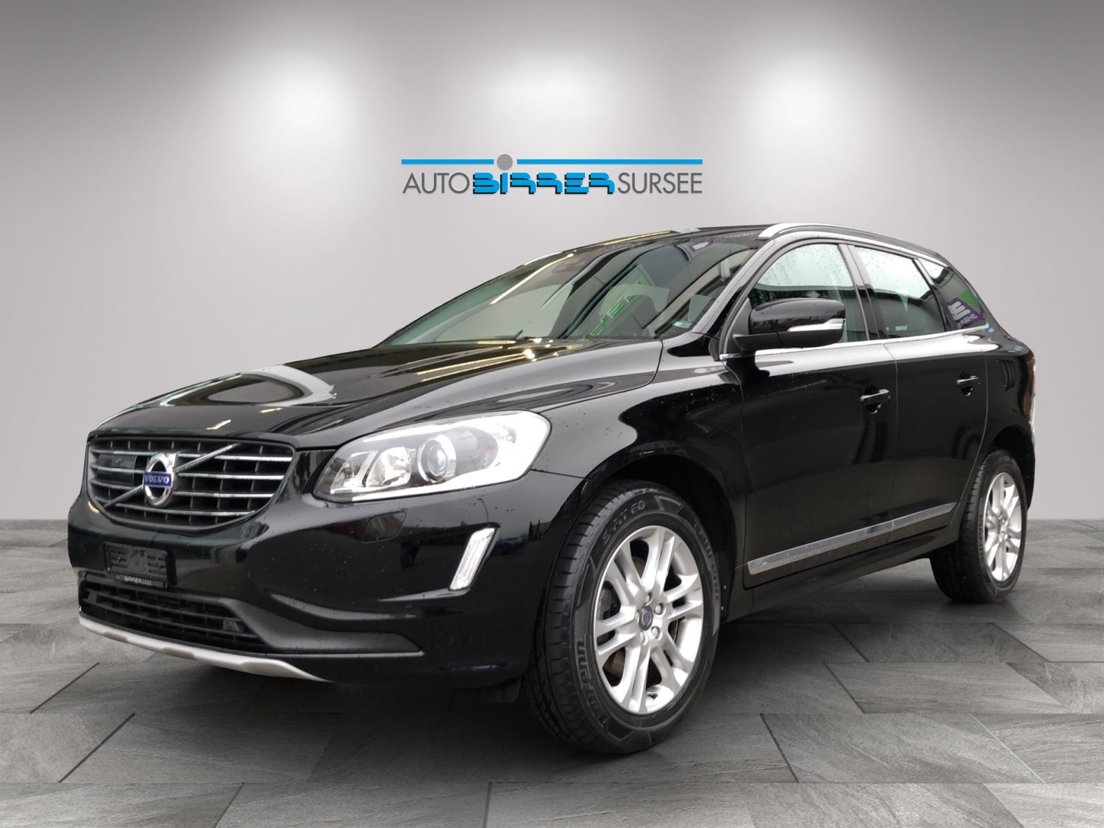 VOLVO XC60 2.0 T6 Summum AWD S/S