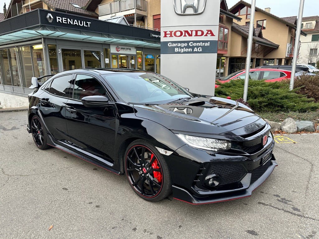 HONDA Civic 2.0 VTEC Type R GT