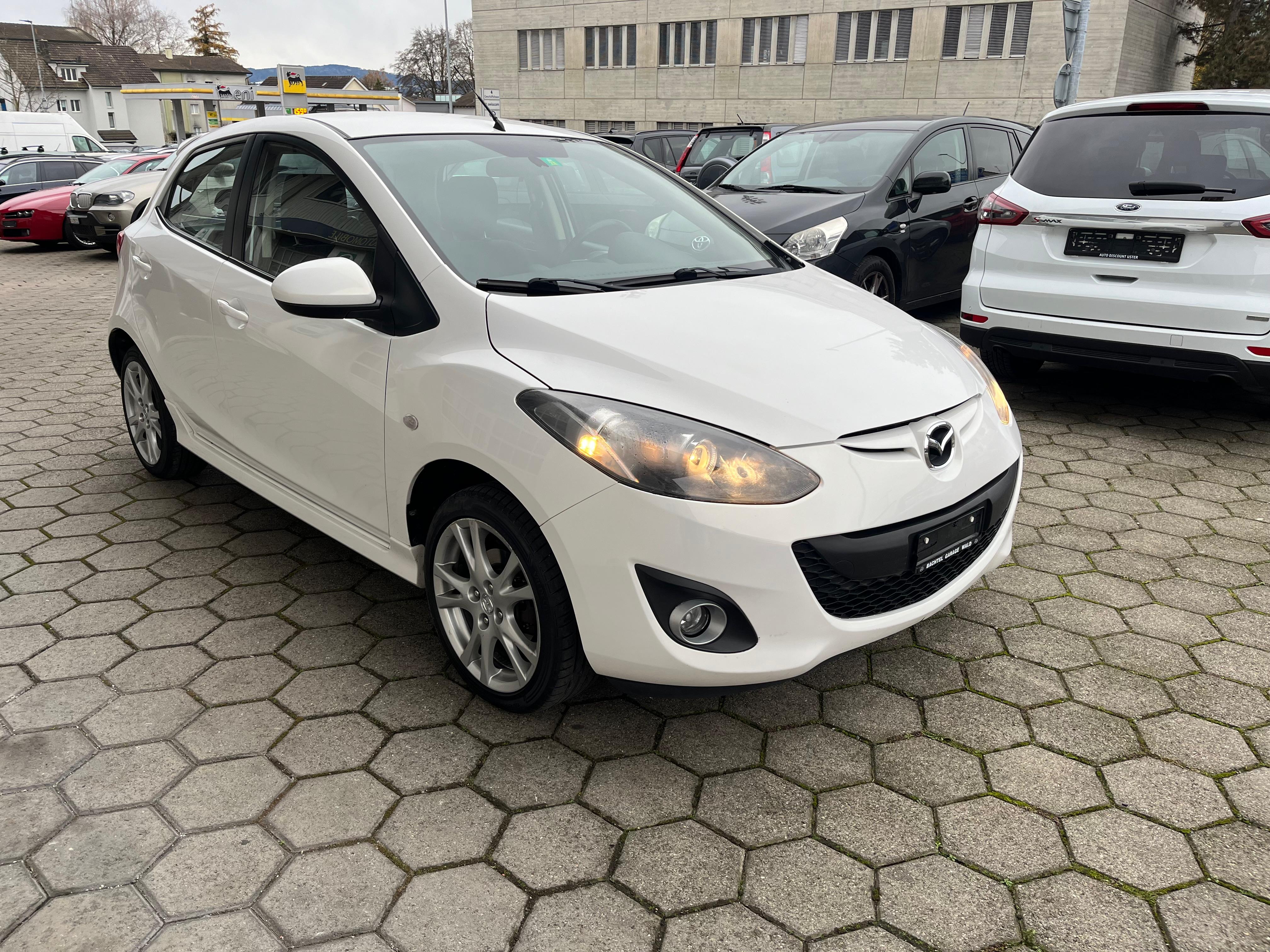 MAZDA 2 1.5i 16V Sport