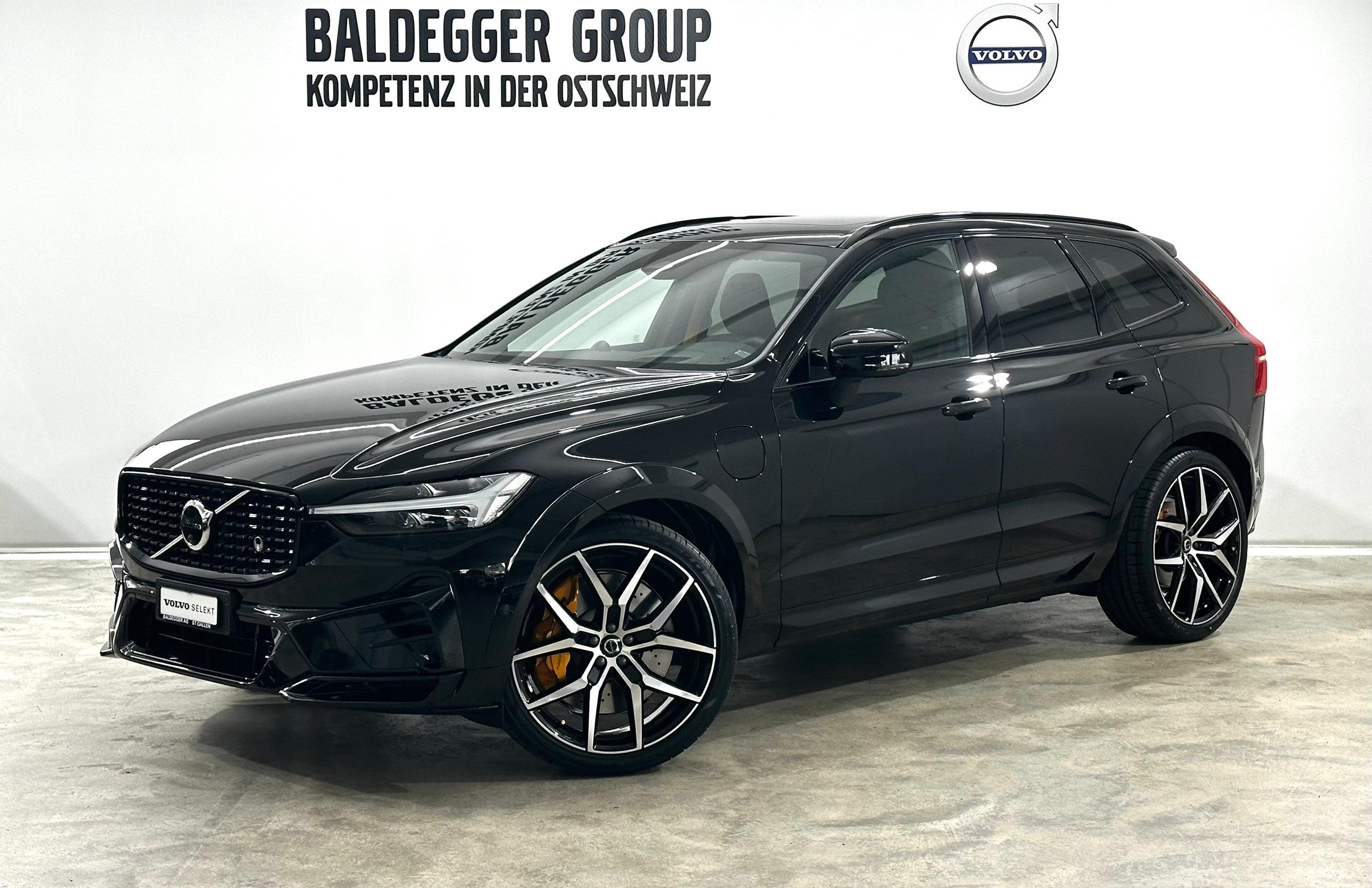 VOLVO XC60 2.0 T8 TE Polestar eAWD