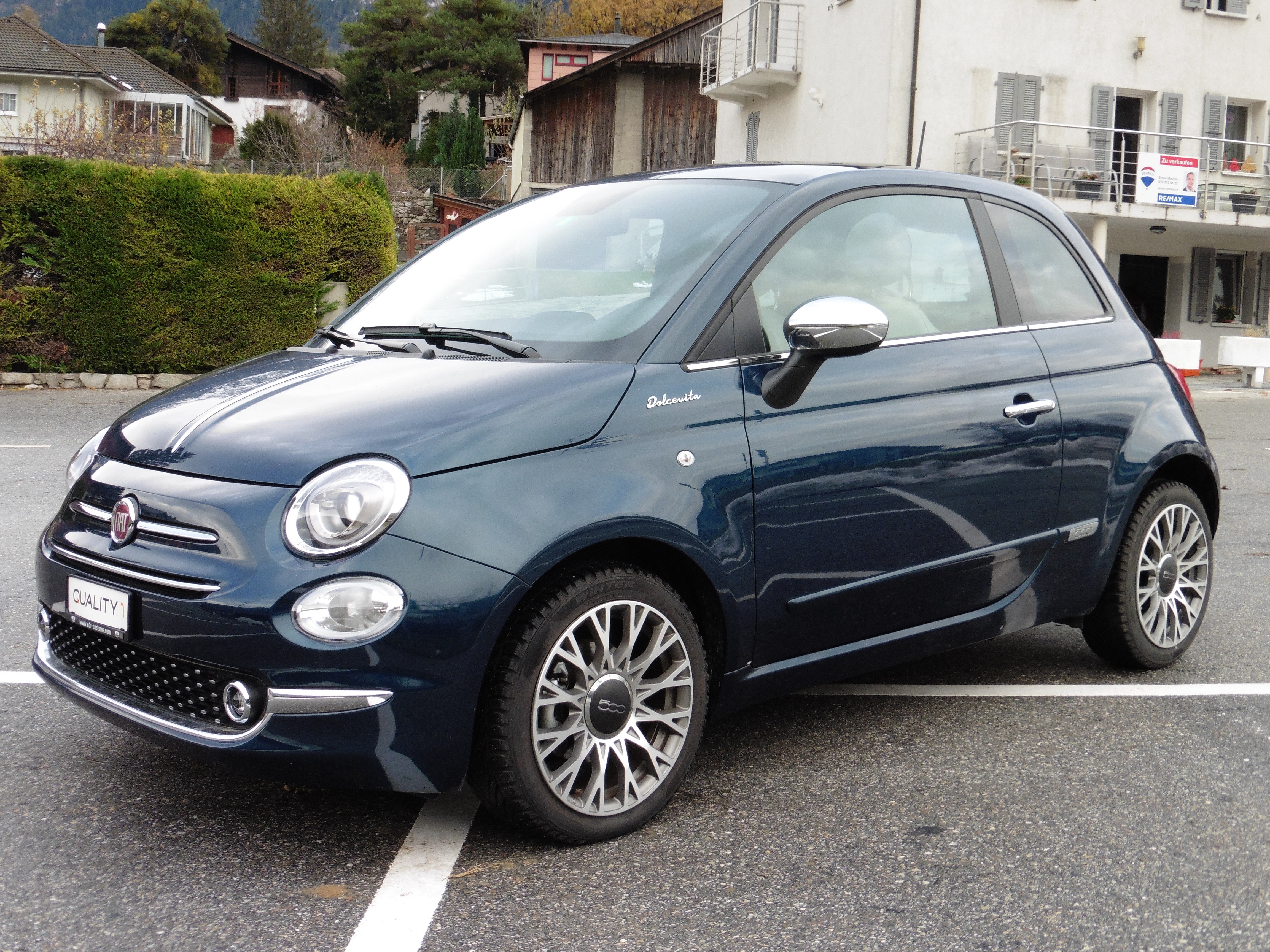 FIAT 500 1.0 N3 MildHybrid Dolcevita