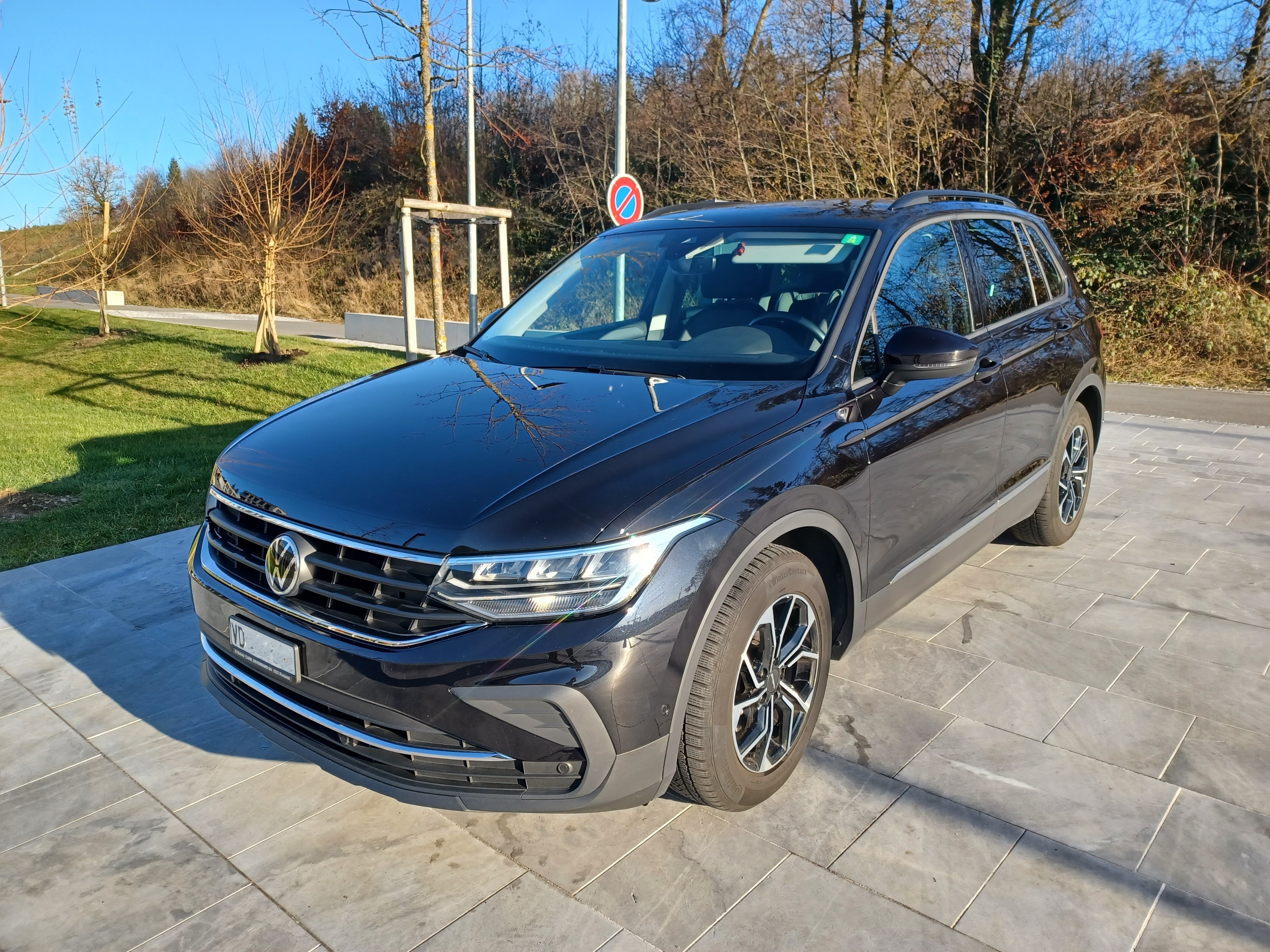 VW Tiguan 1.5TSI Evo Life DSG