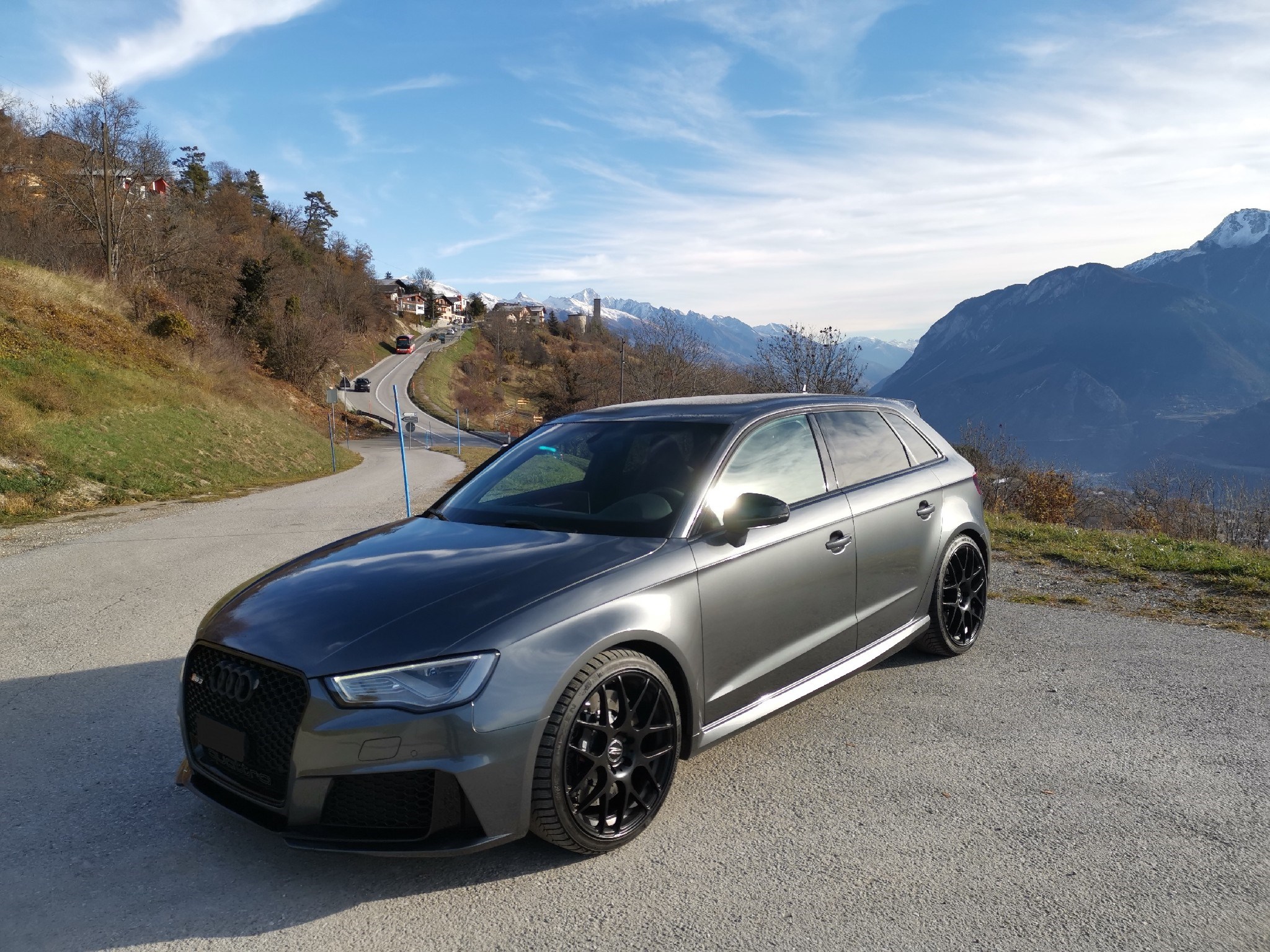 AUDI RS3 Sportback 2.5 TFSI quattro S-tronic