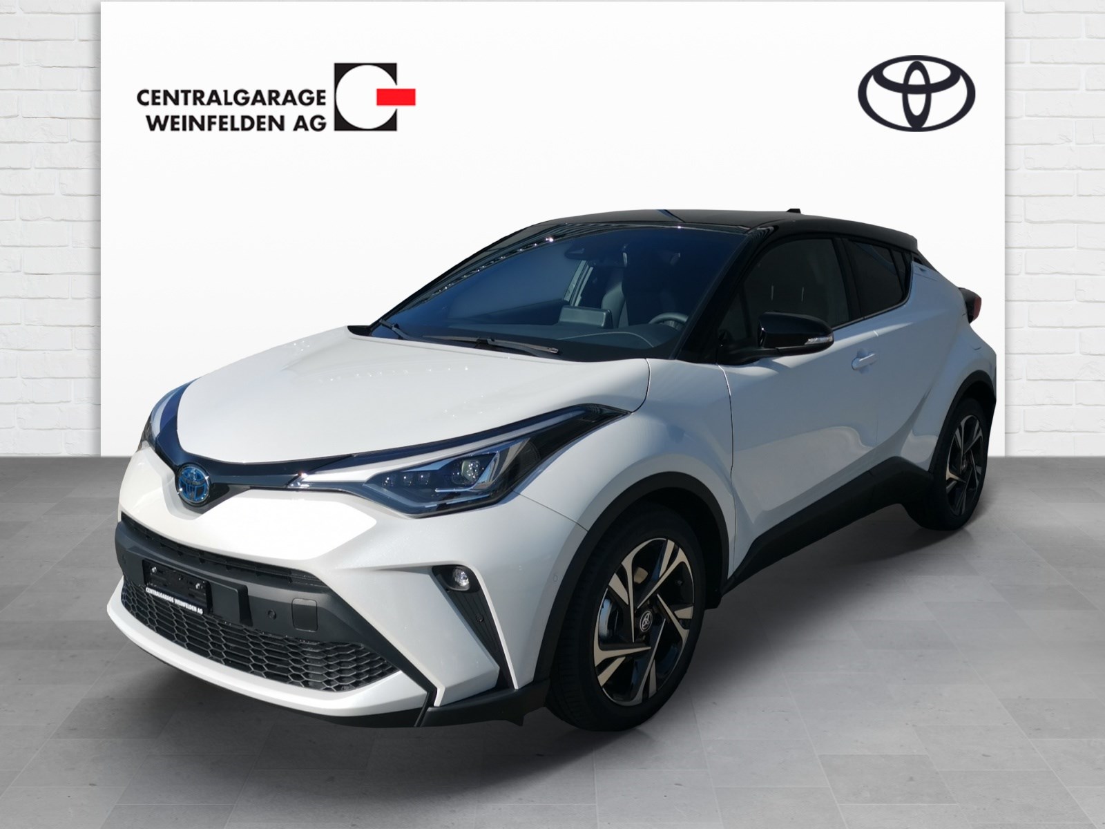 TOYOTA C-HR 1.8 HSD CVT Trend